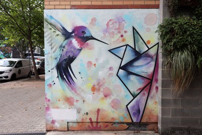 Hummingbird