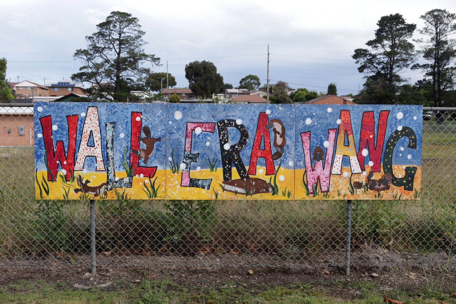 Wallerawang by Fun Time Art | Street Art NSW
