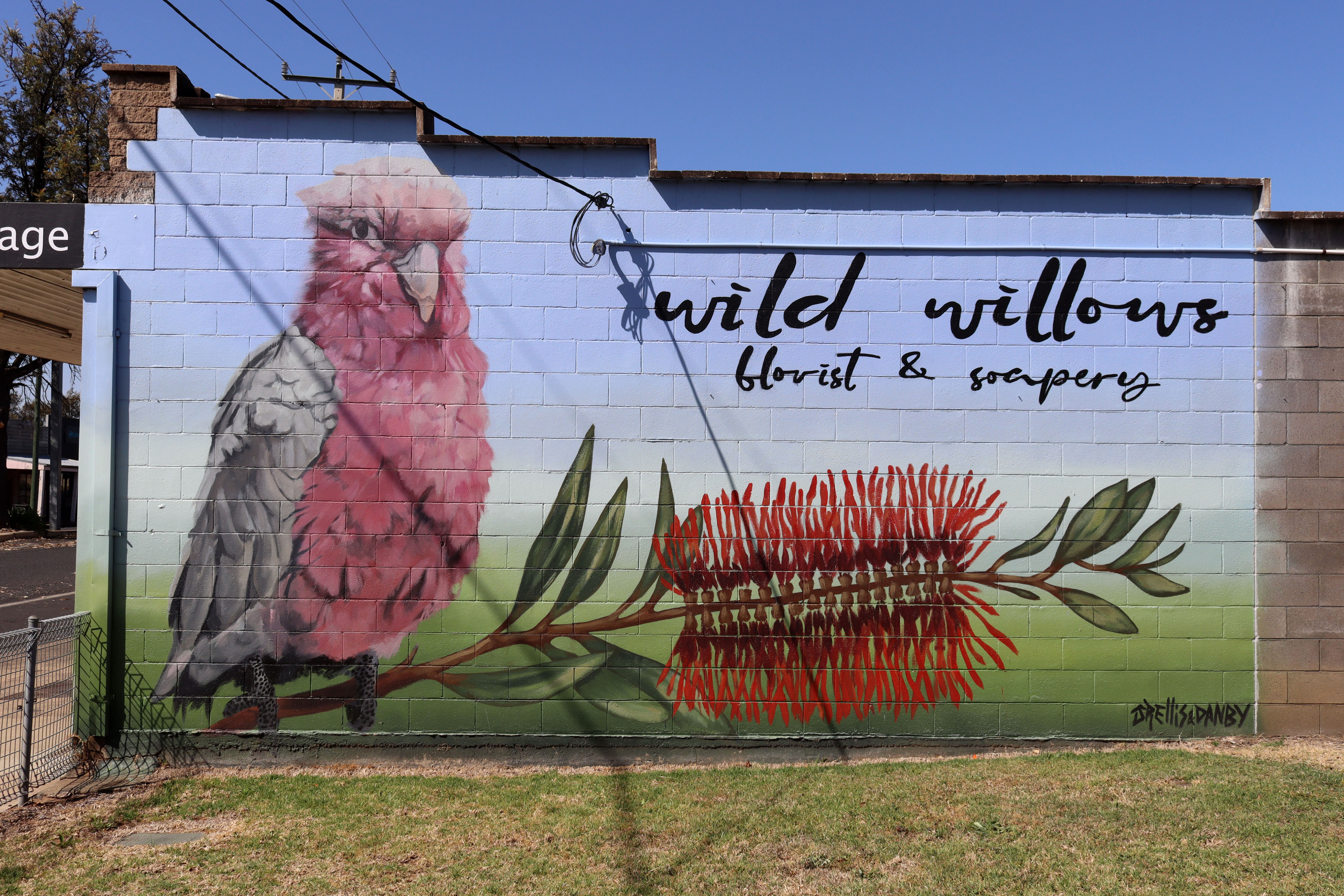 Wild Willows Florist & Soapery
