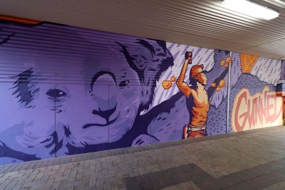 Gunnedah Mural