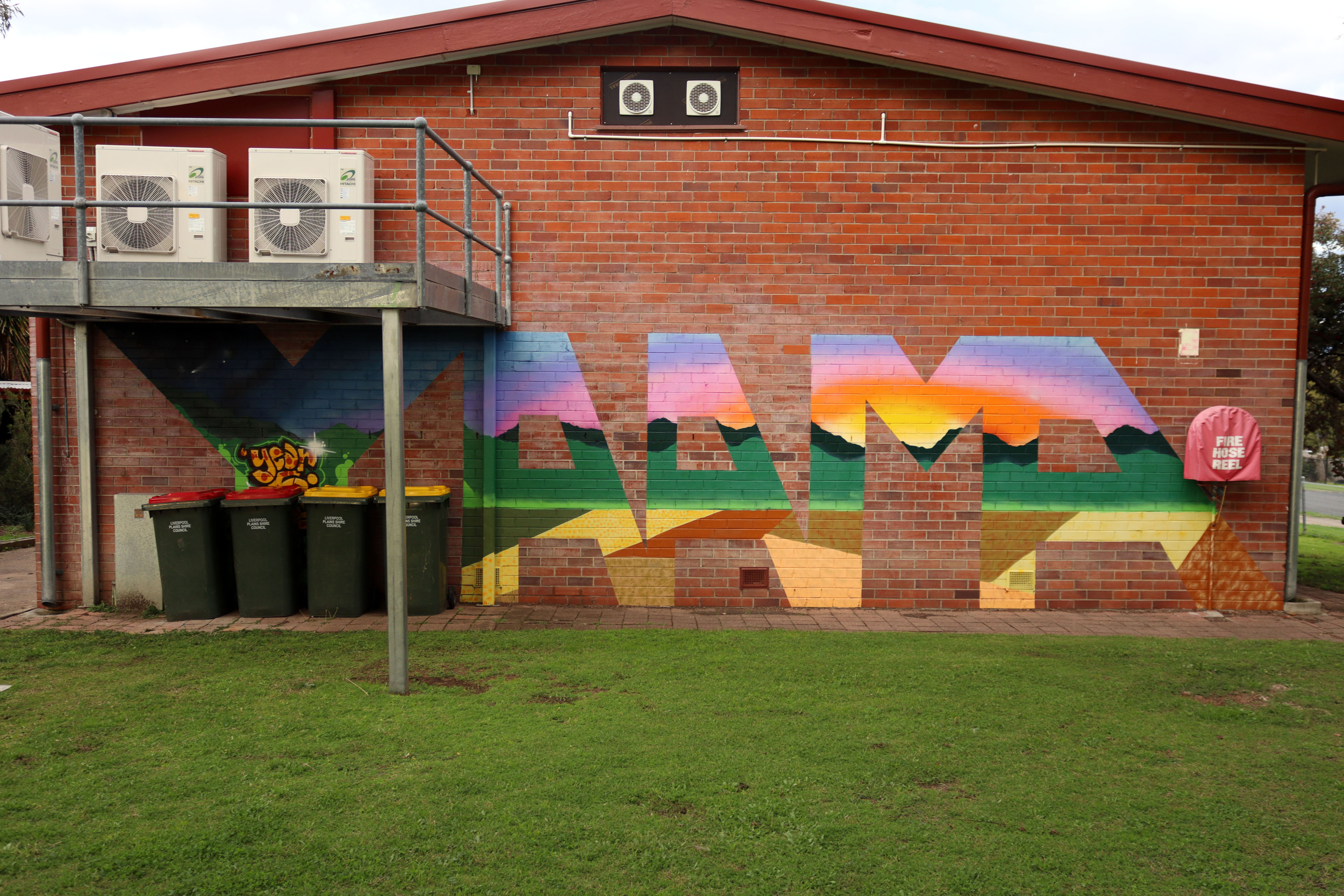 Yaama | Street Art NSW