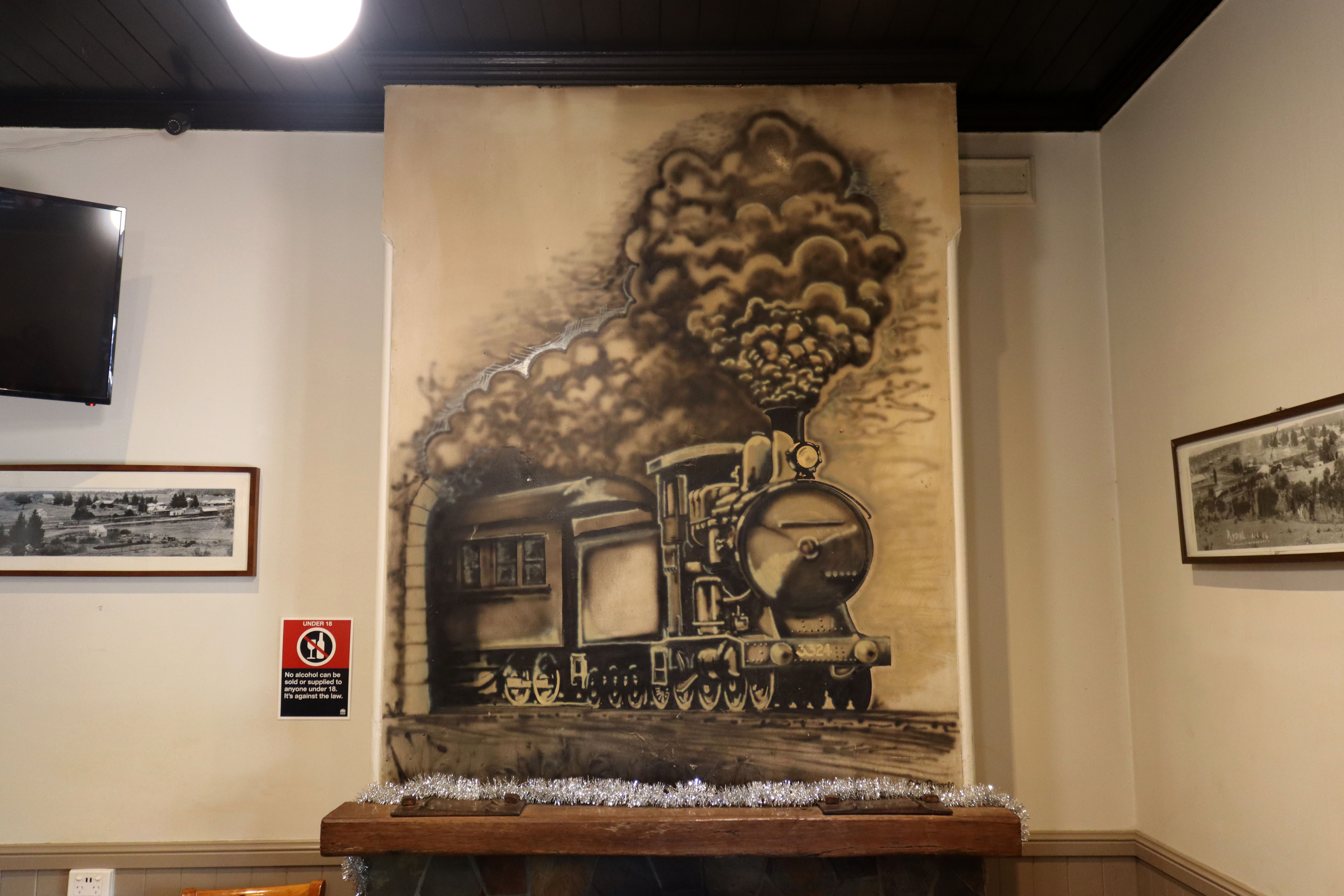 Untitled by John Russell | Street Art NSW