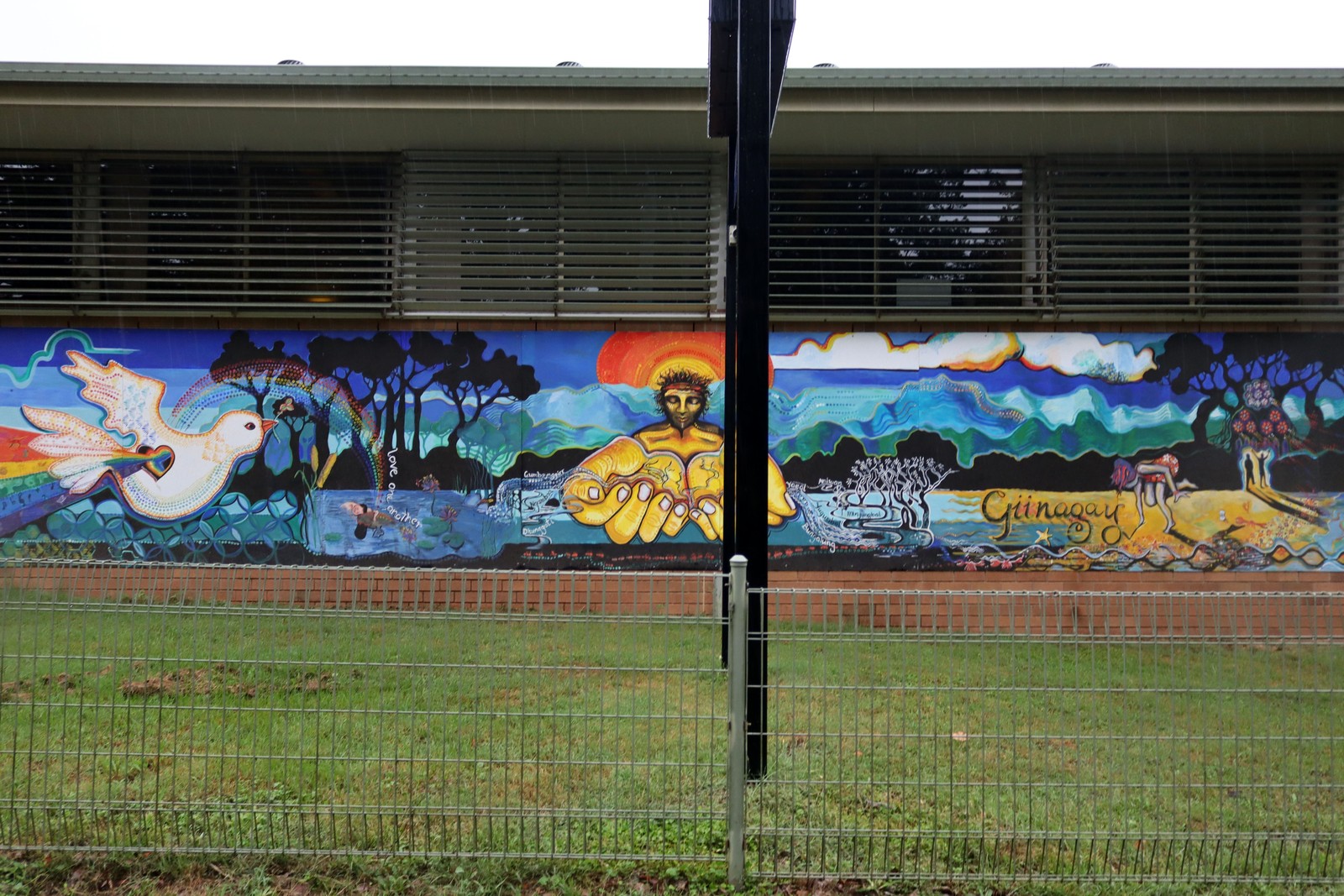 Giinagay by Nelli Gallop | Street Art NSW