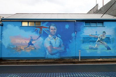 Tribute to Phil Hughes
