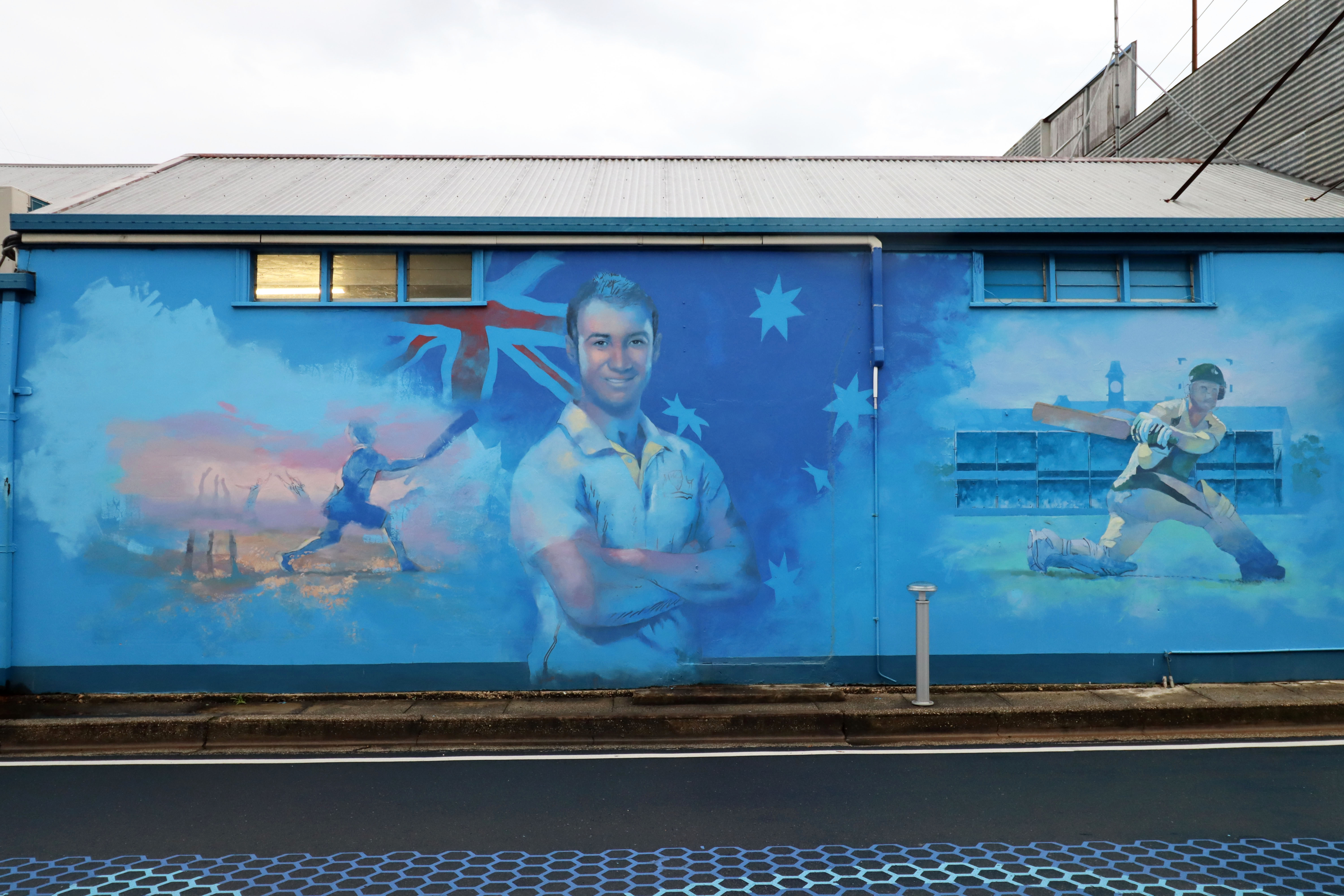 Tribute to Phil Hughes