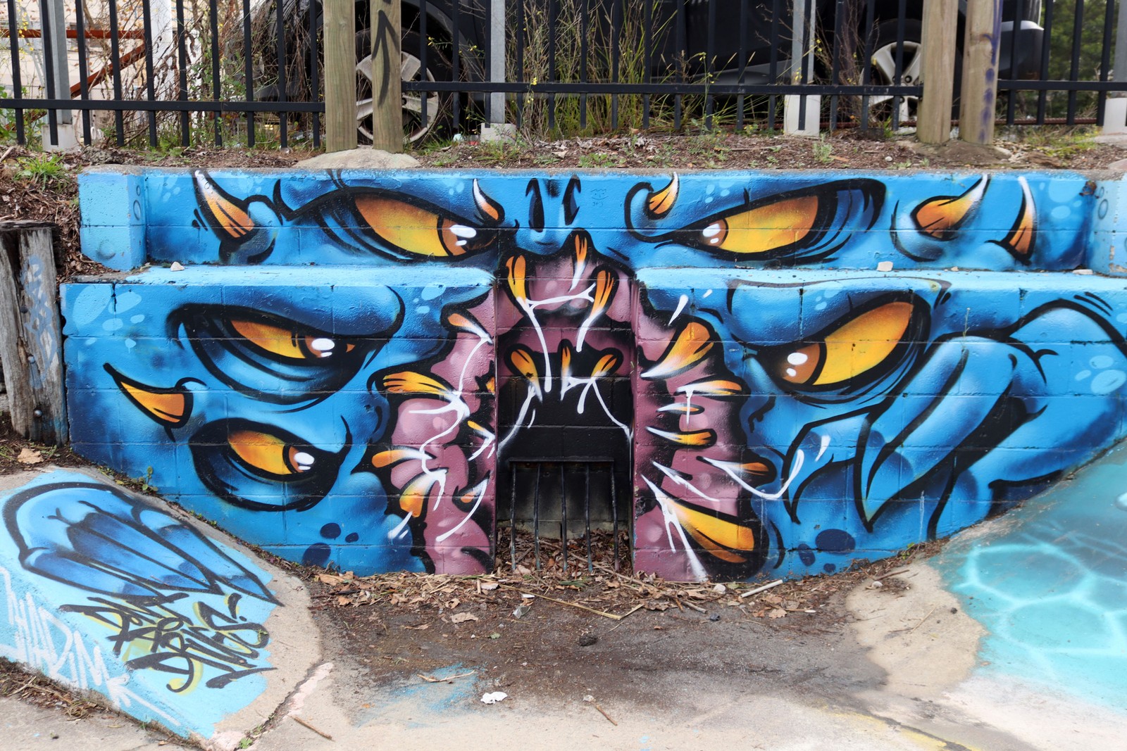 Untitled by OhtisOne | Street Art NSW