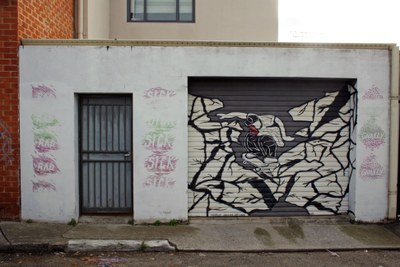 Breaking Down the Walls