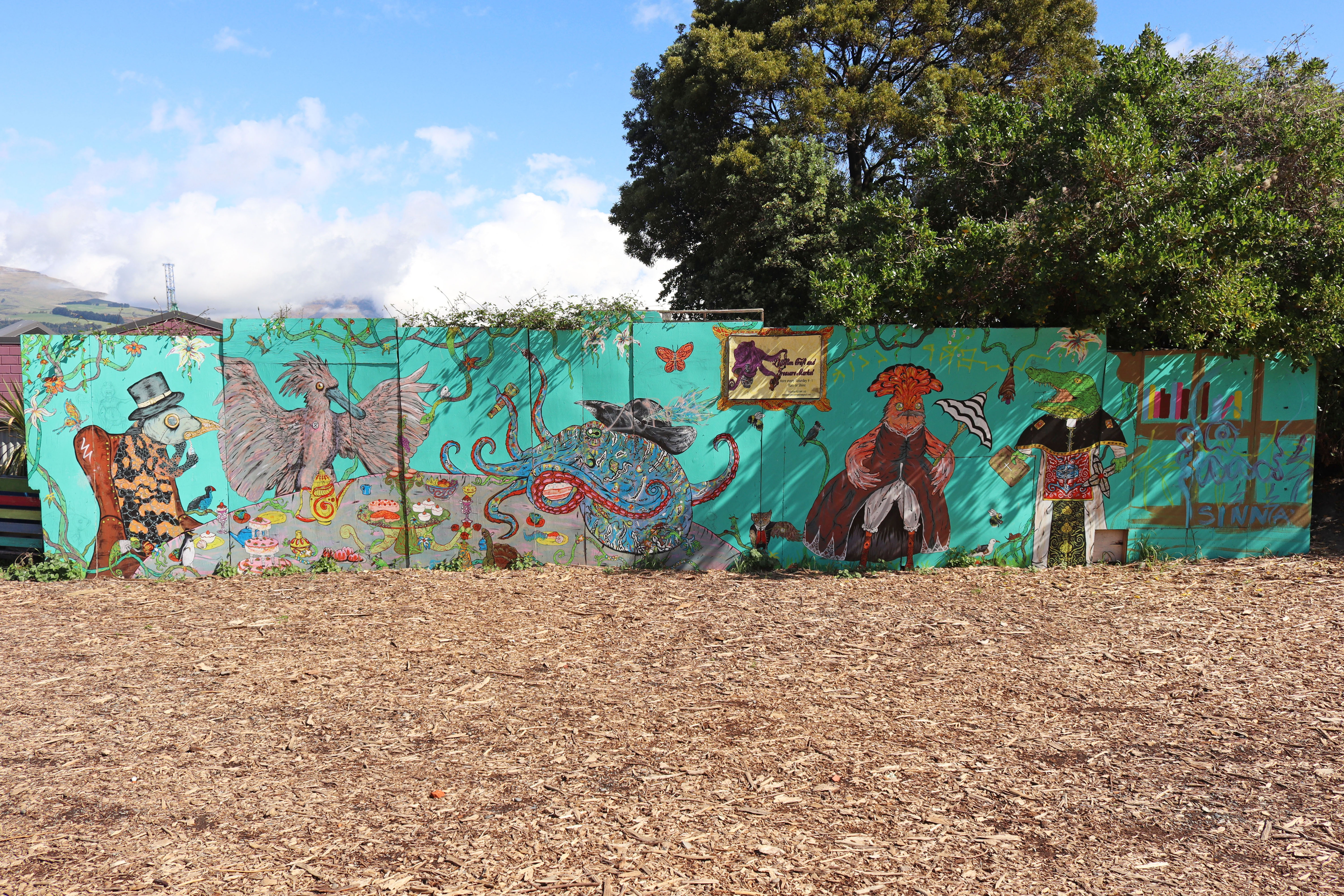 Untitled | Street Art NSW