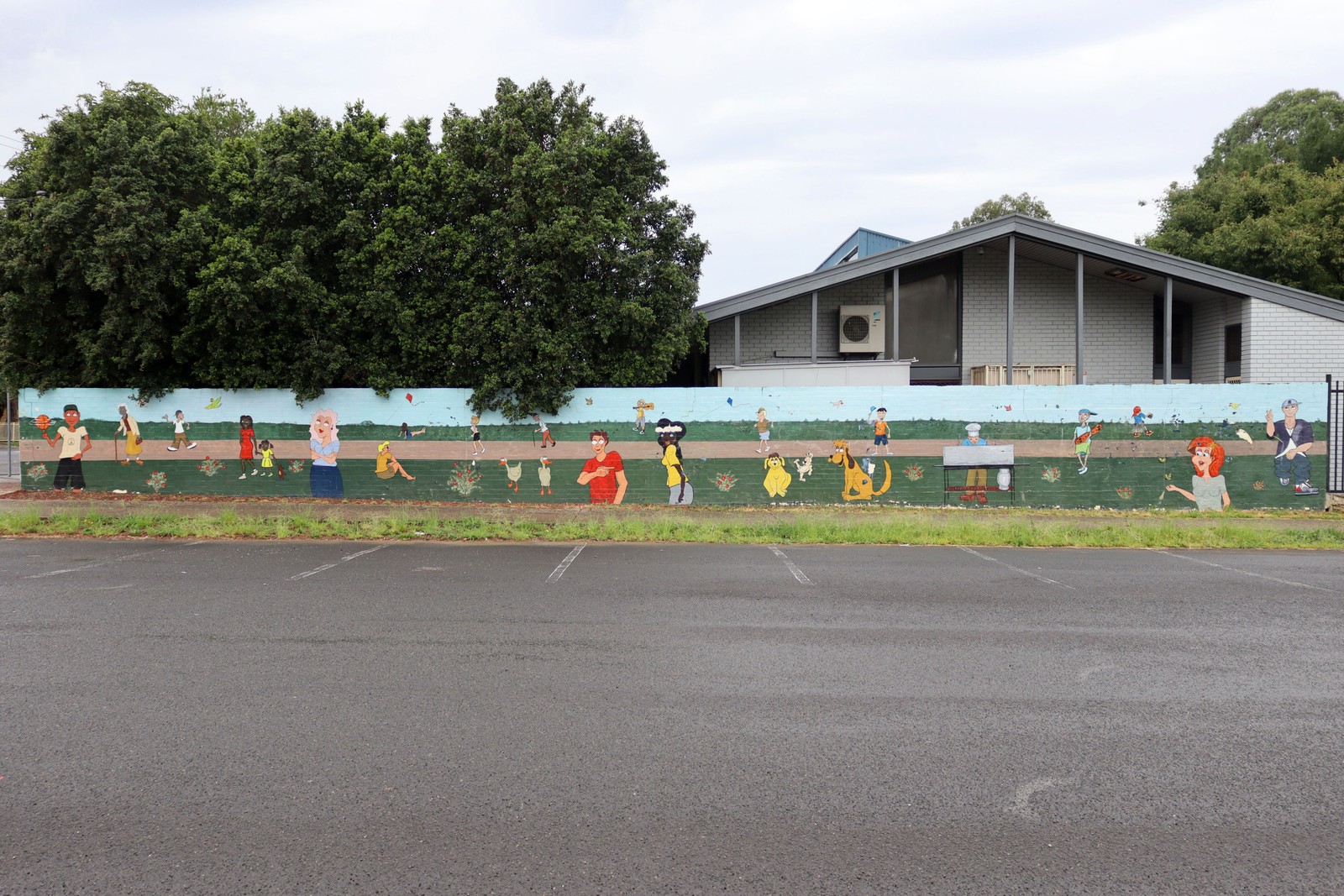 Untitled by K Laver | Street Art NSW