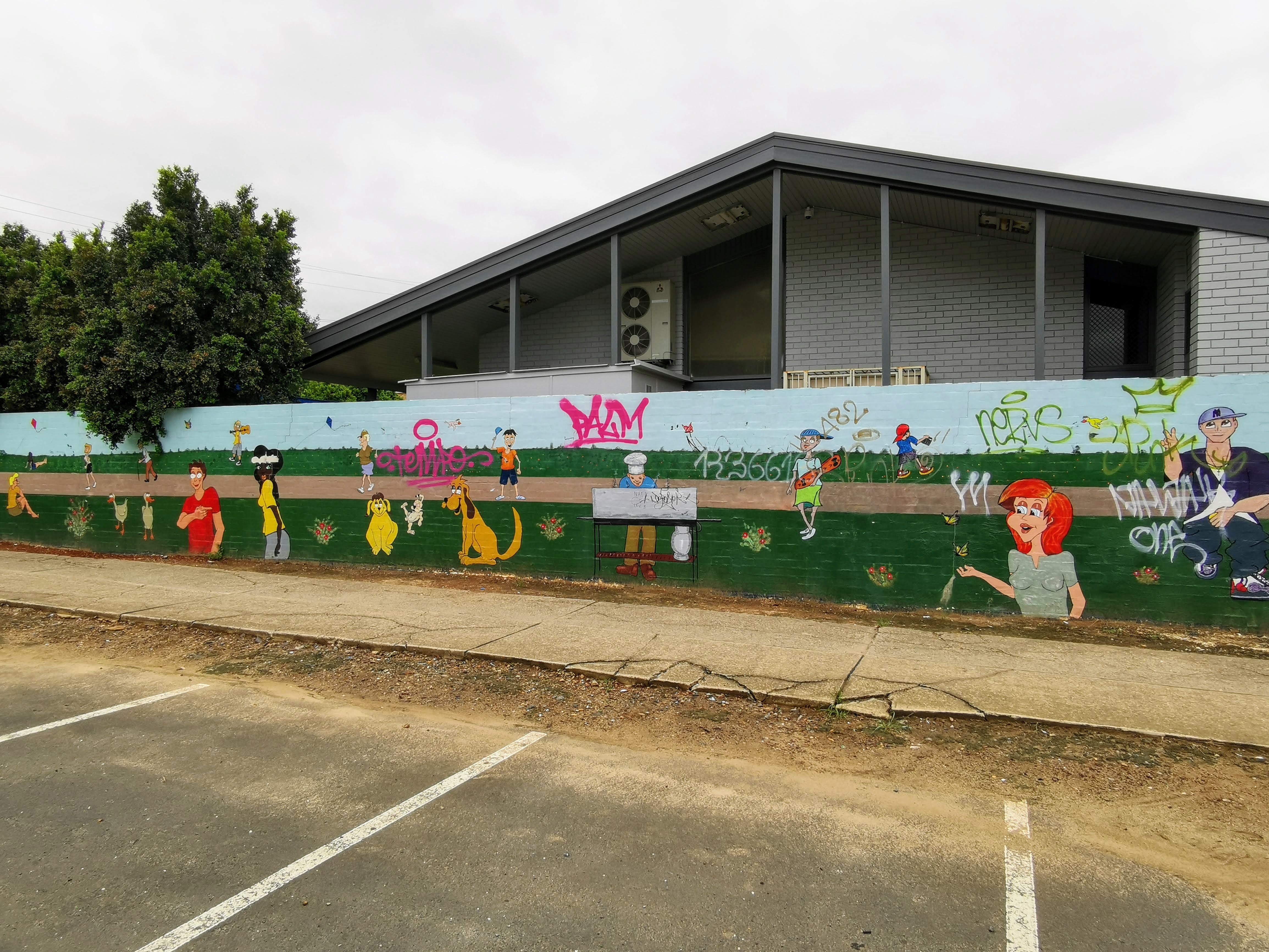 Untitled | Street Art NSW