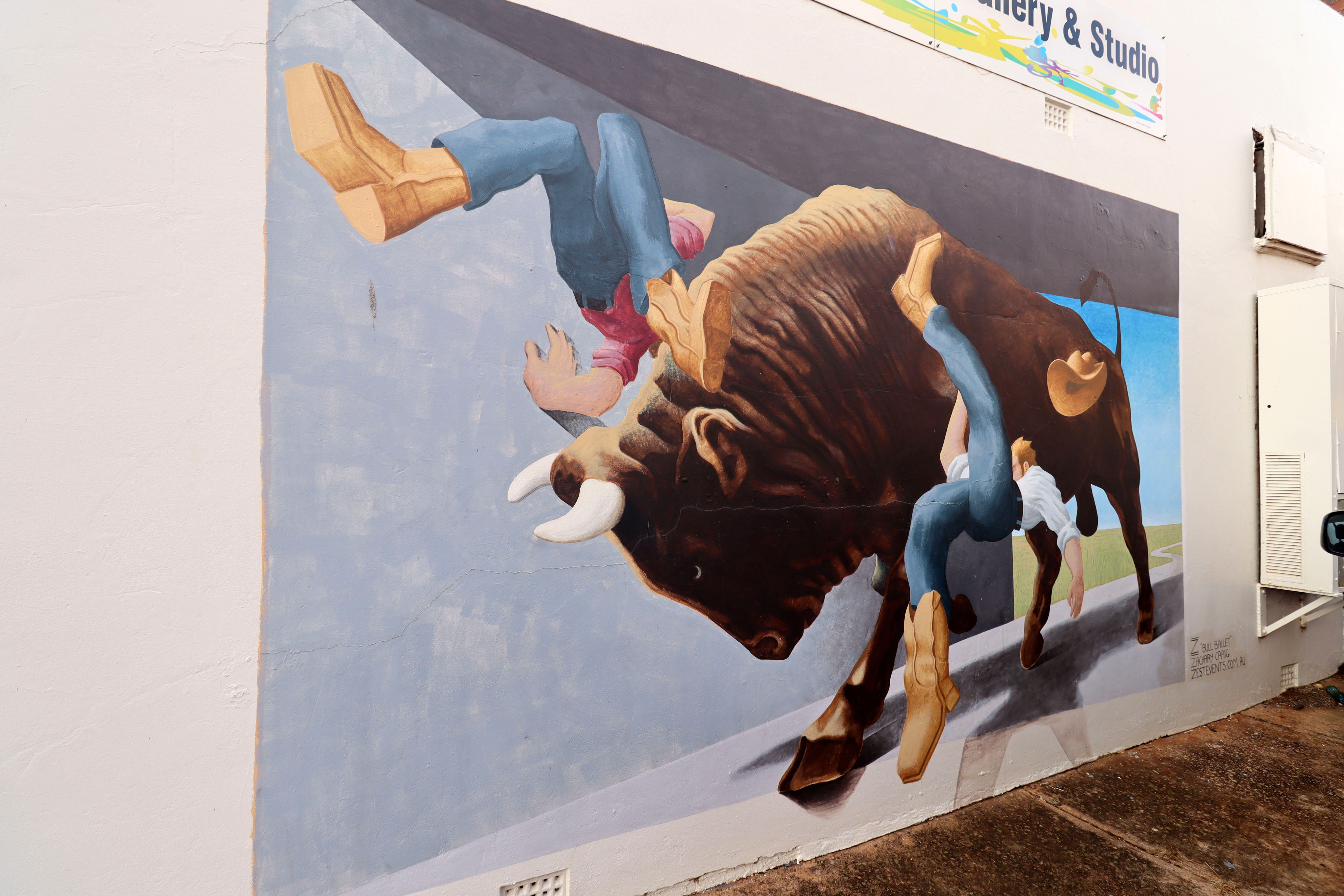 Bull Ballet