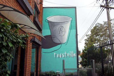 Roastville