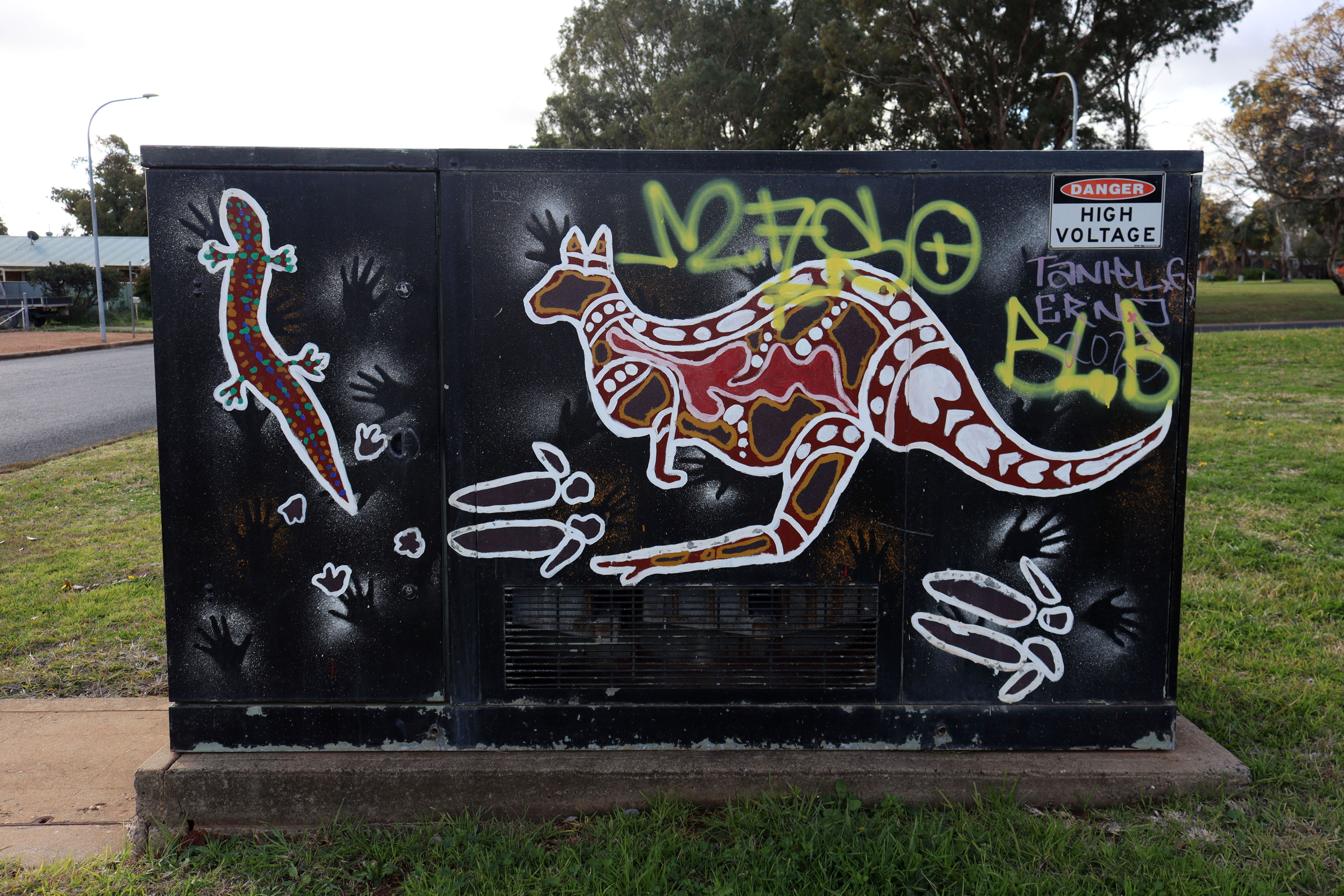 Untitled | Street Art NSW