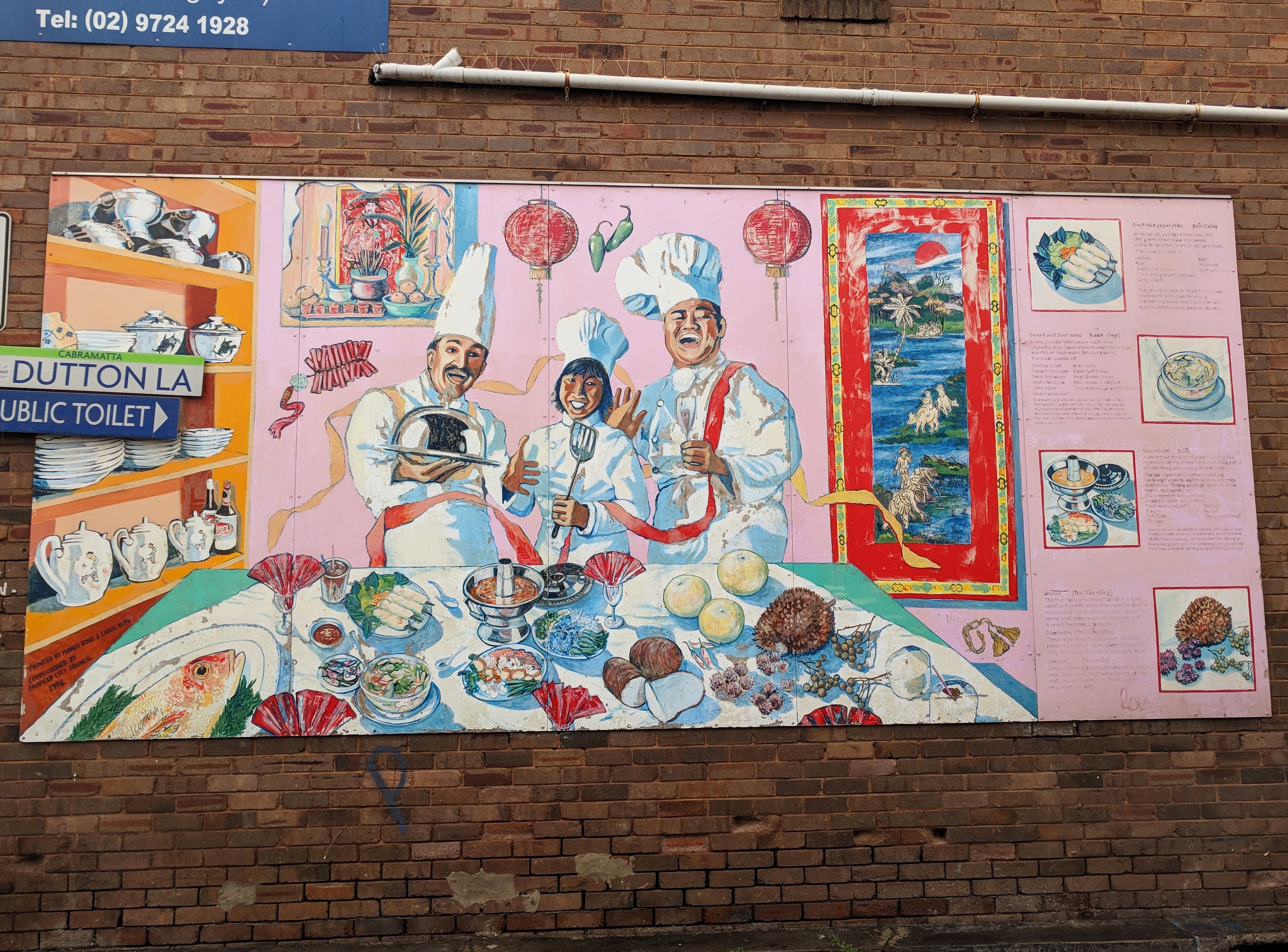 Untitled by Mandy King | Street Art NSW