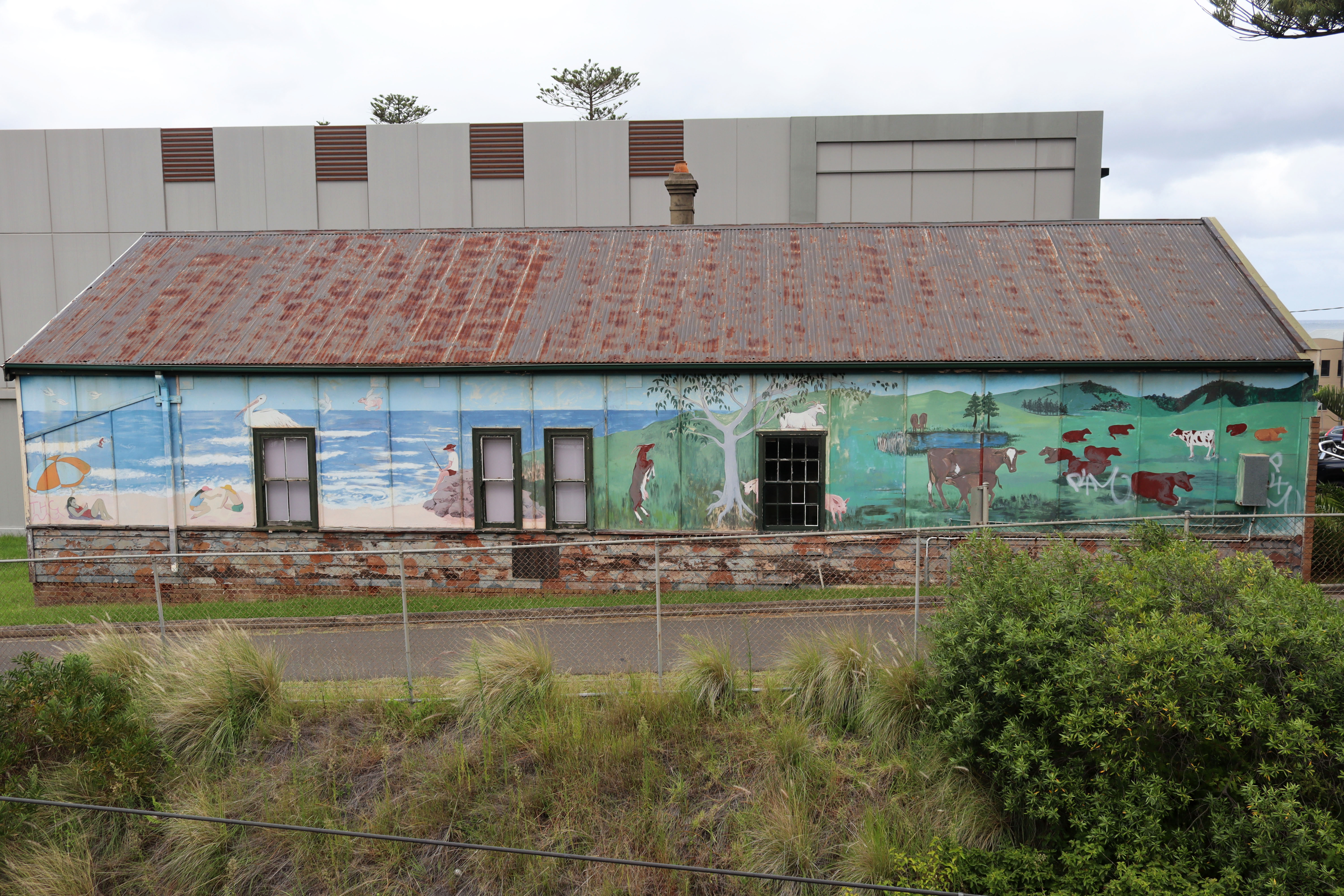 Untitled | Street Art NSW