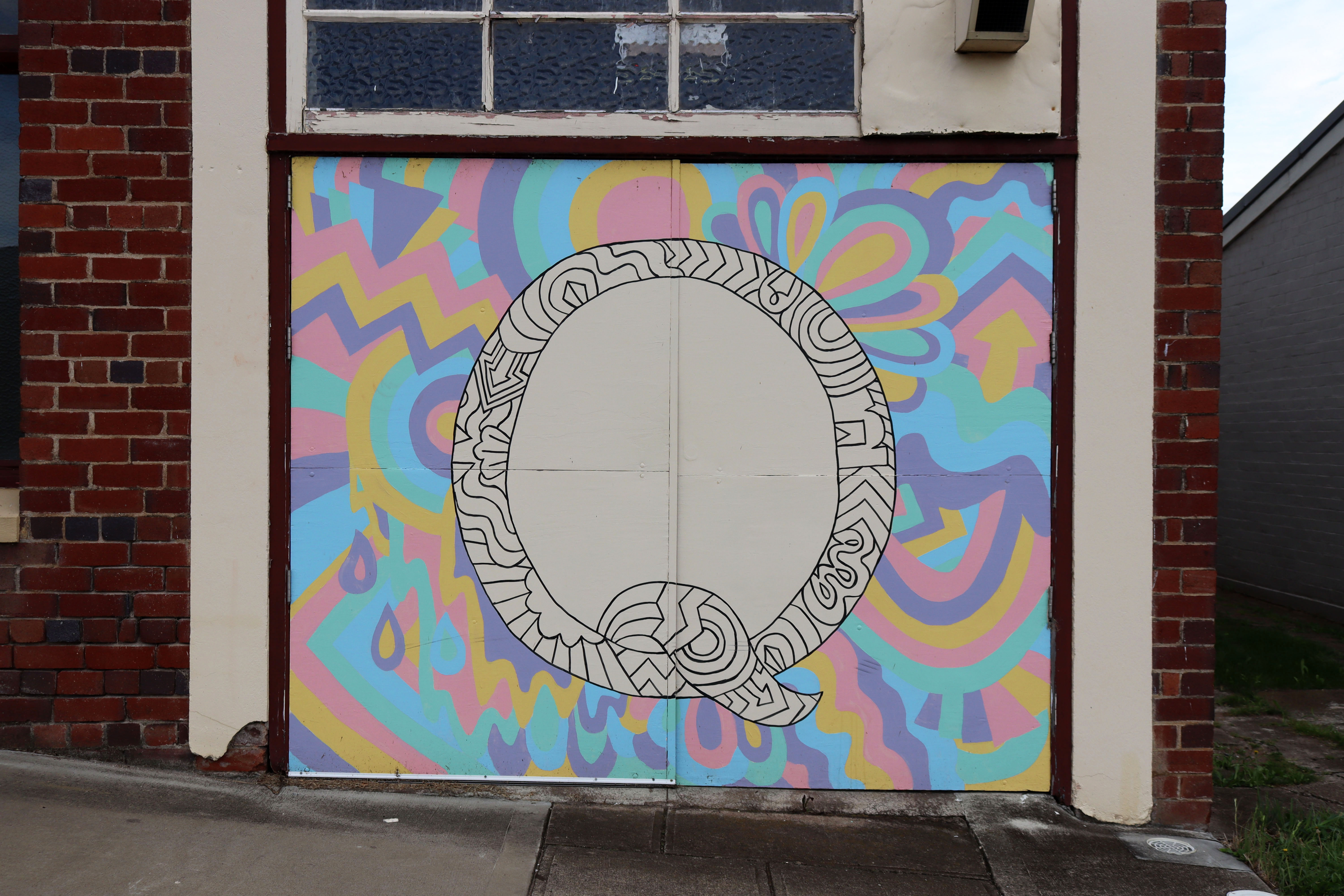 Untitled | Street Art NSW