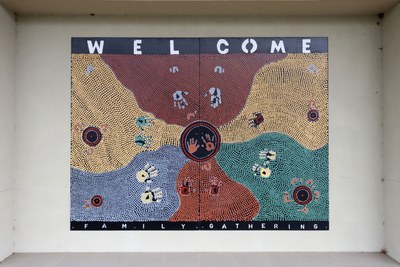 Aboriginal Art Work