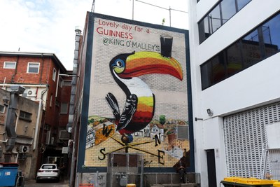 Lovely Day for a Guinness