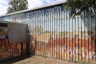 Castlereagh Country & Mural Café