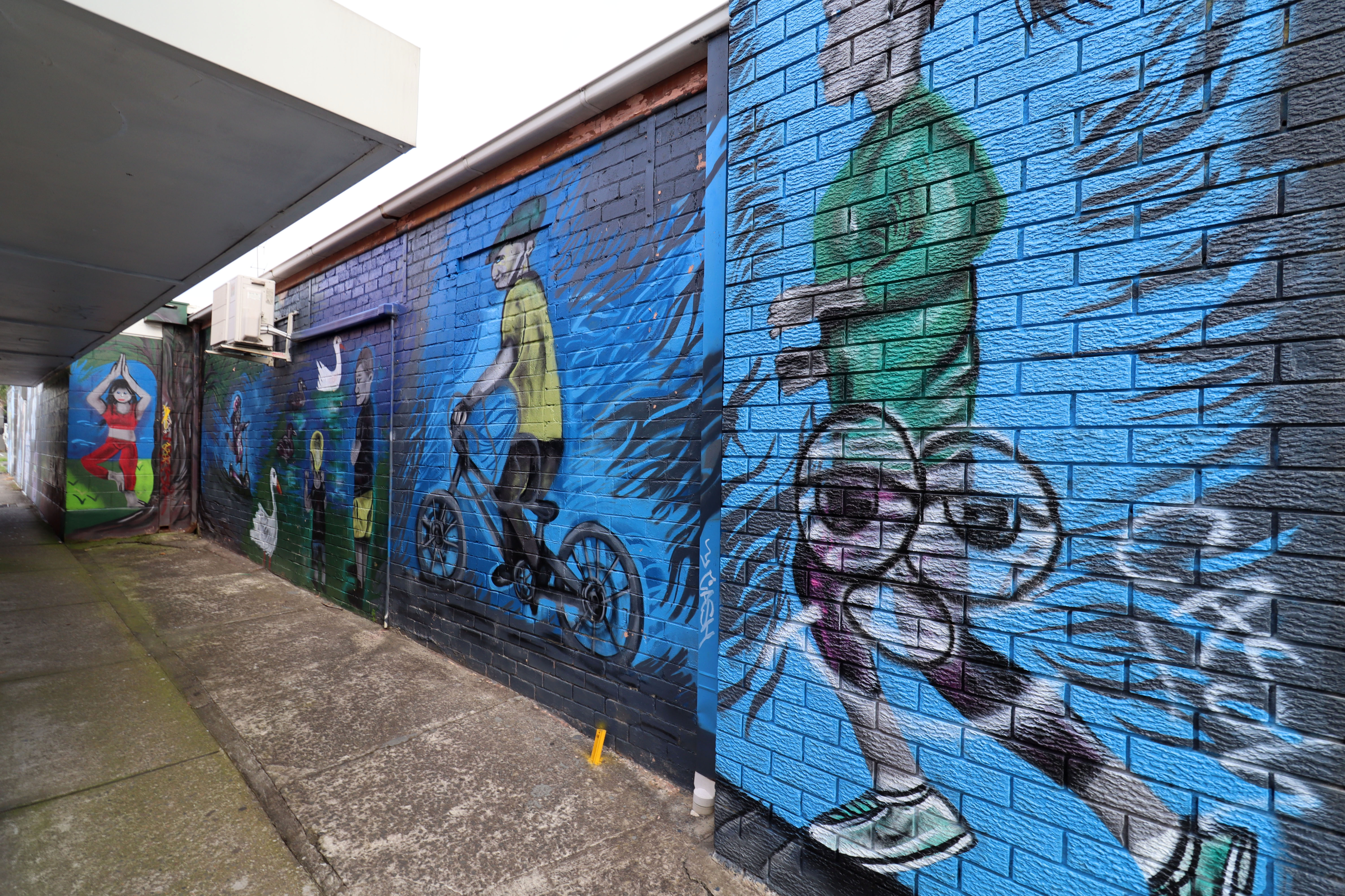 Untitled | Street Art NSW