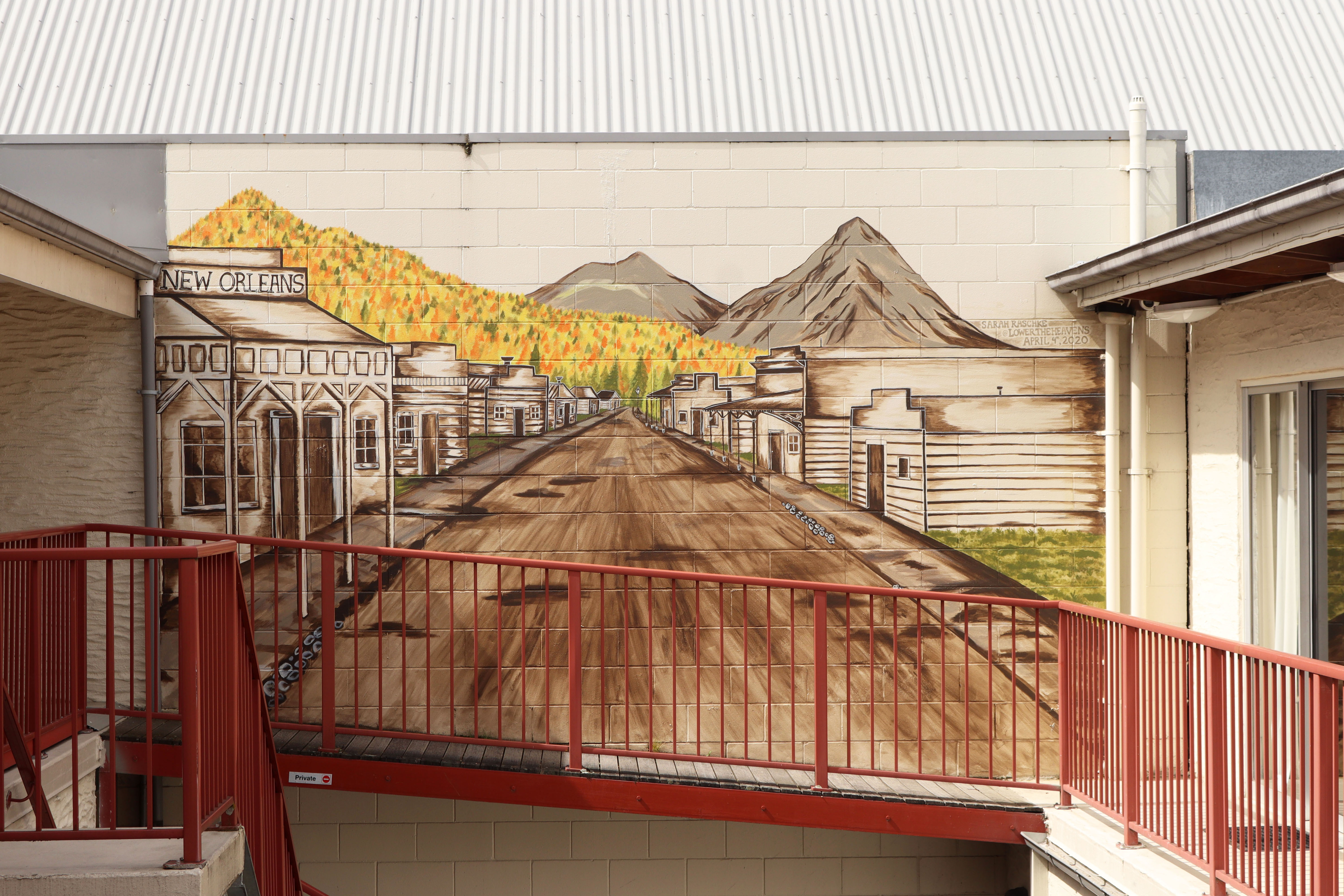 Untitled by Sarah Raschke | Street Art NSW