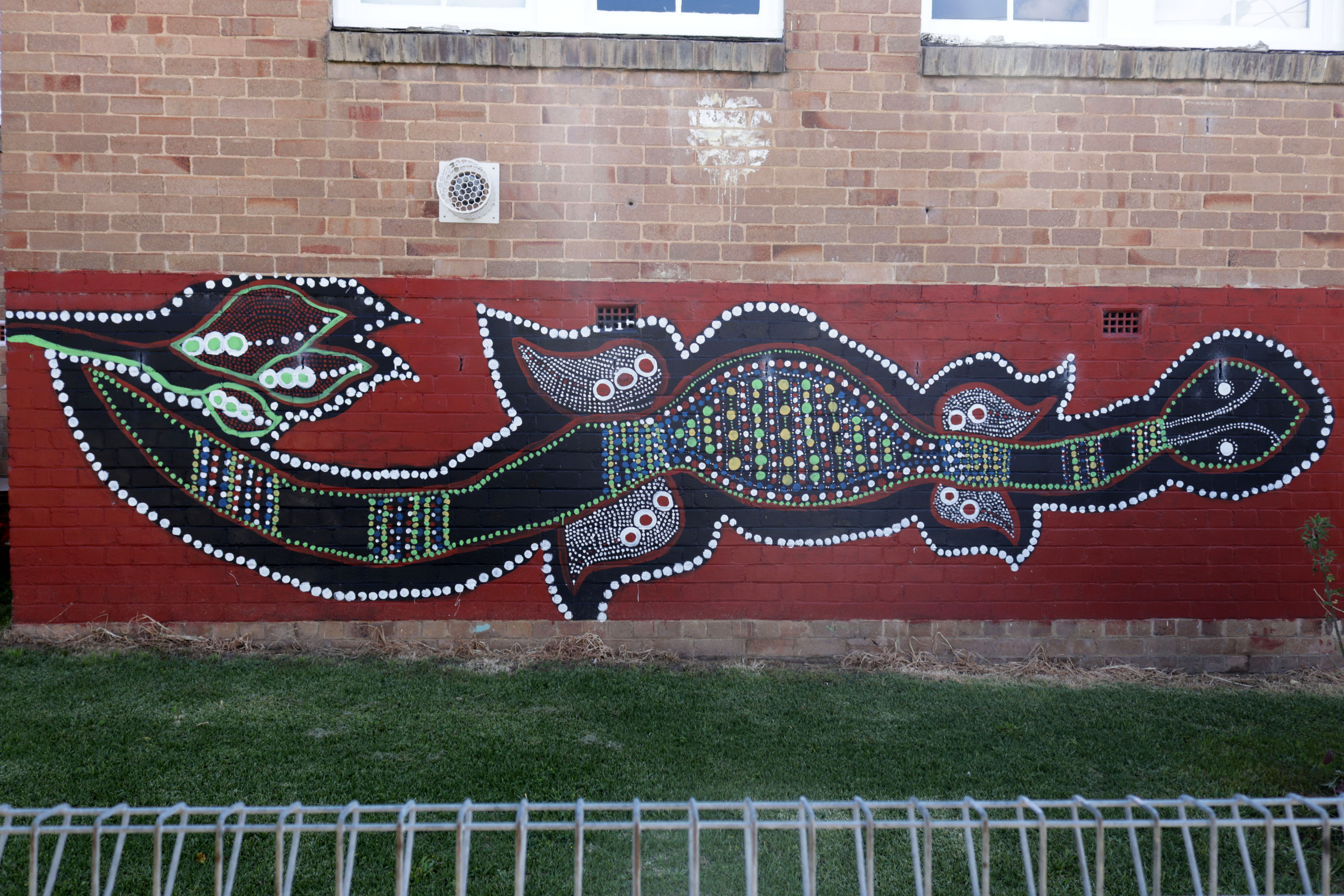 Goanna | Street Art NSW