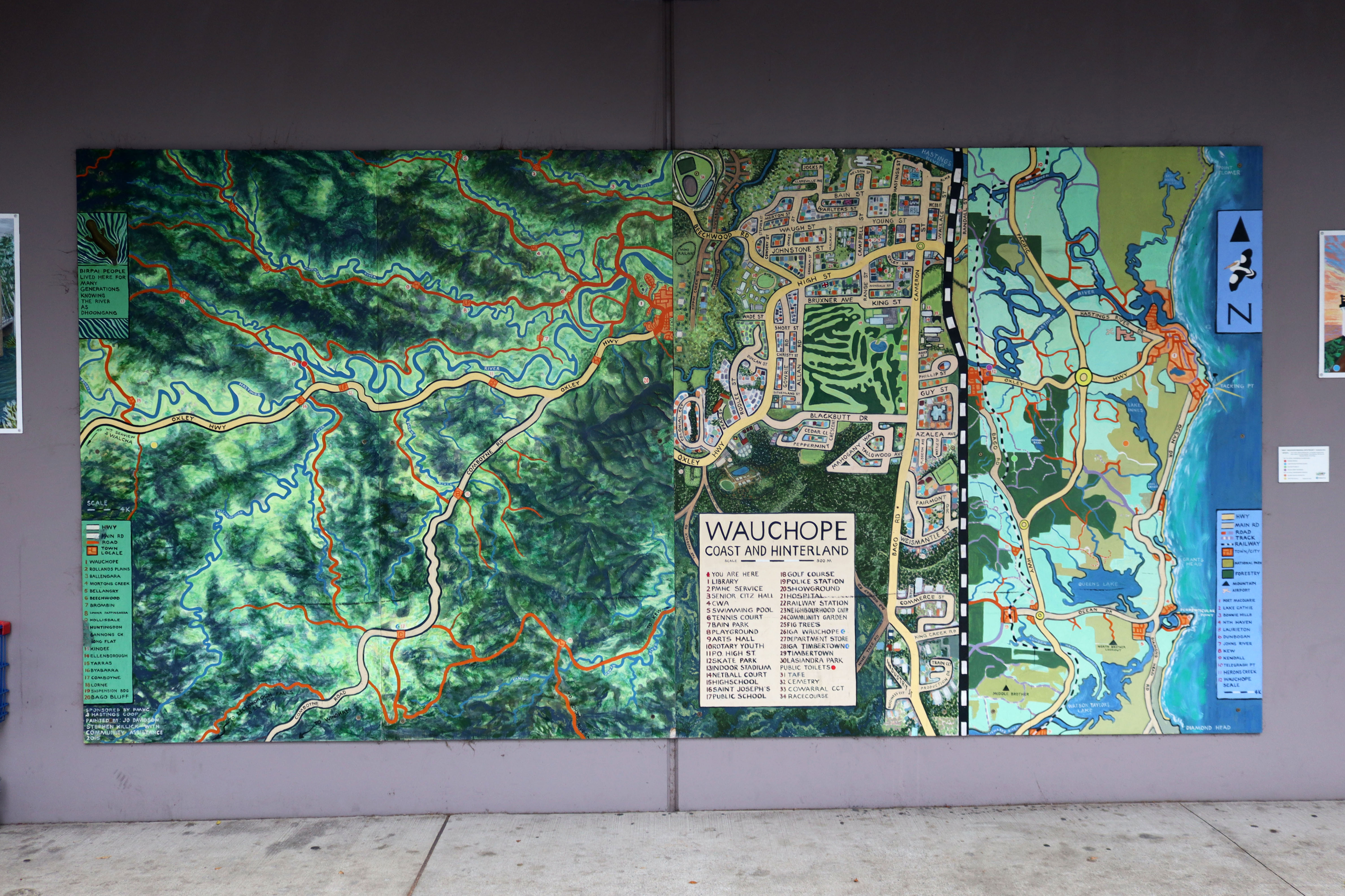 Wauchope Coast and Hinterland