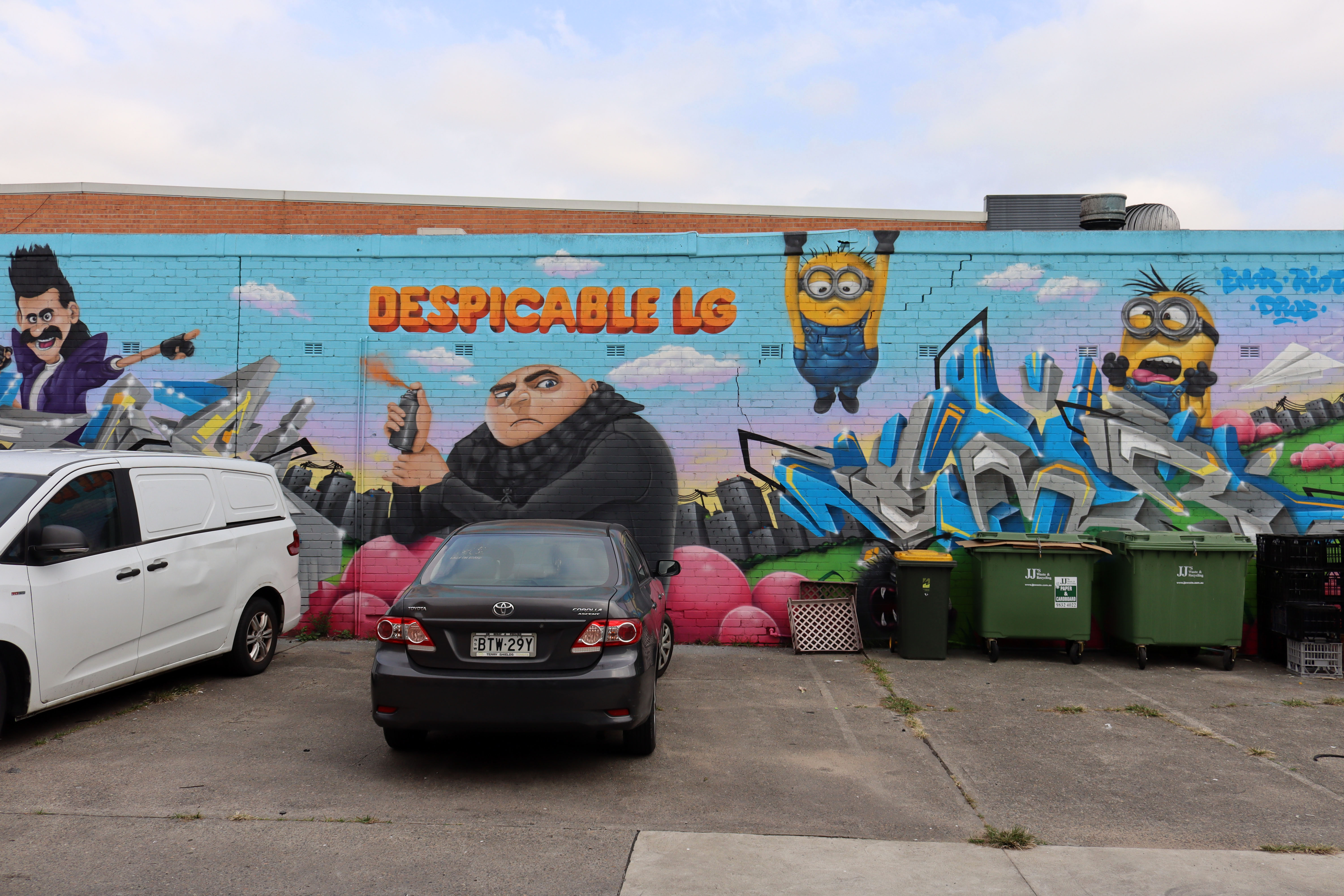 Despicable LG