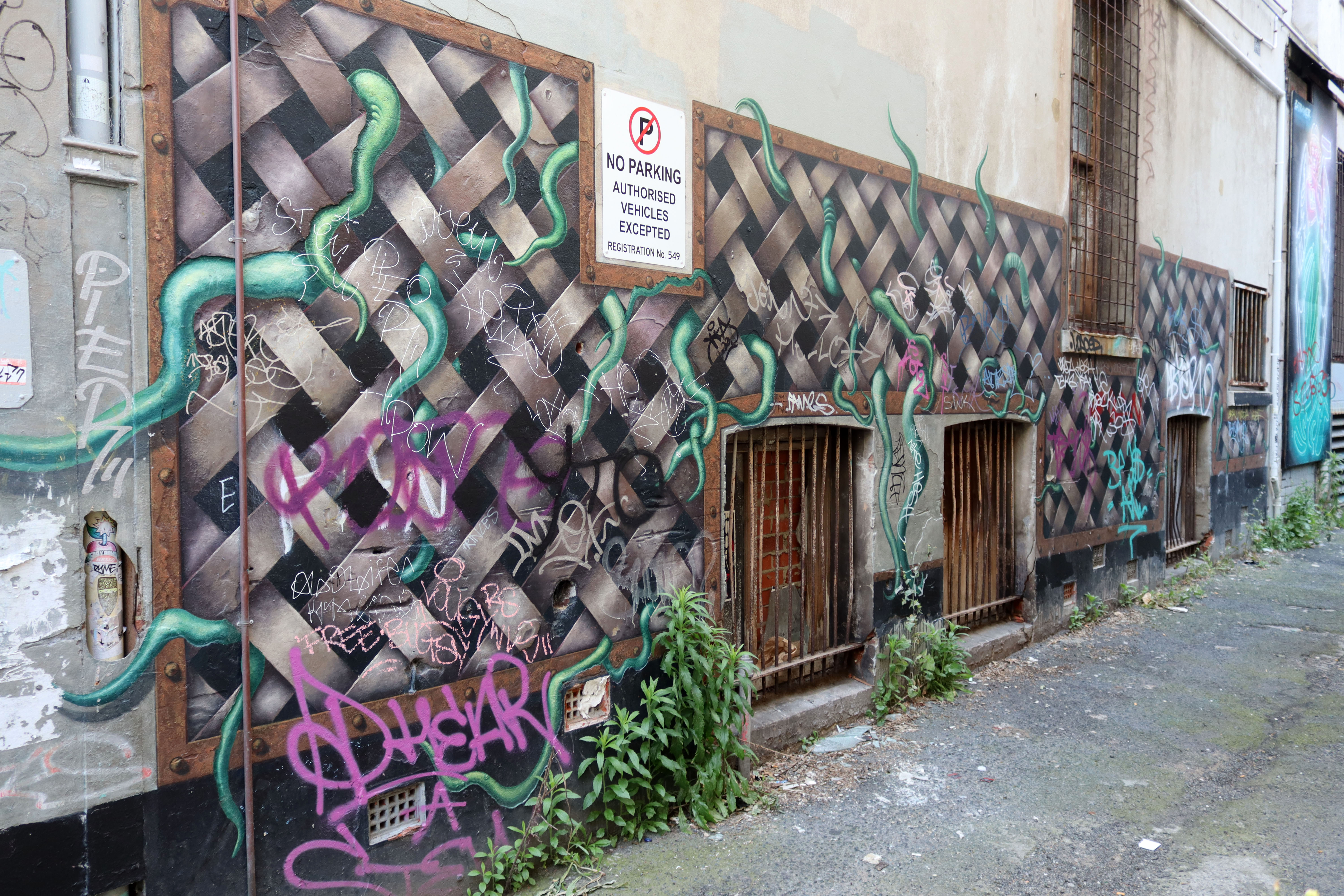 Untitled | Street Art NSW