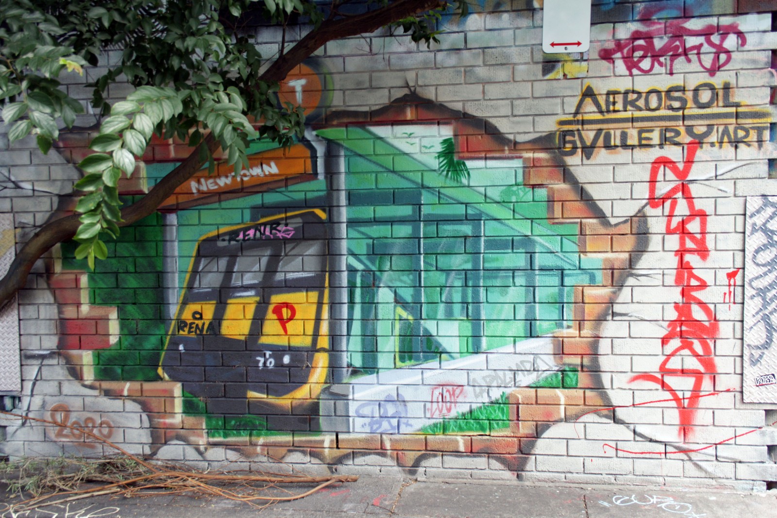 Untitled | Street Art NSW