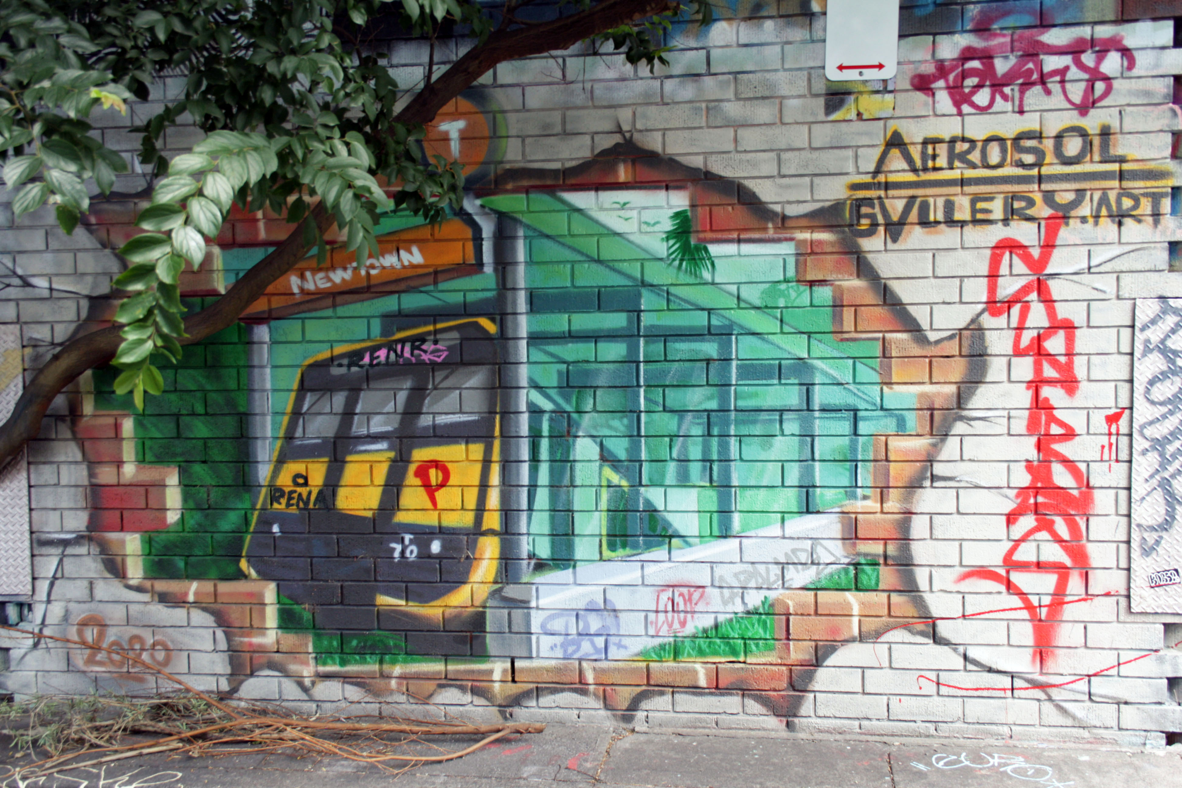 Untitled | Street Art NSW