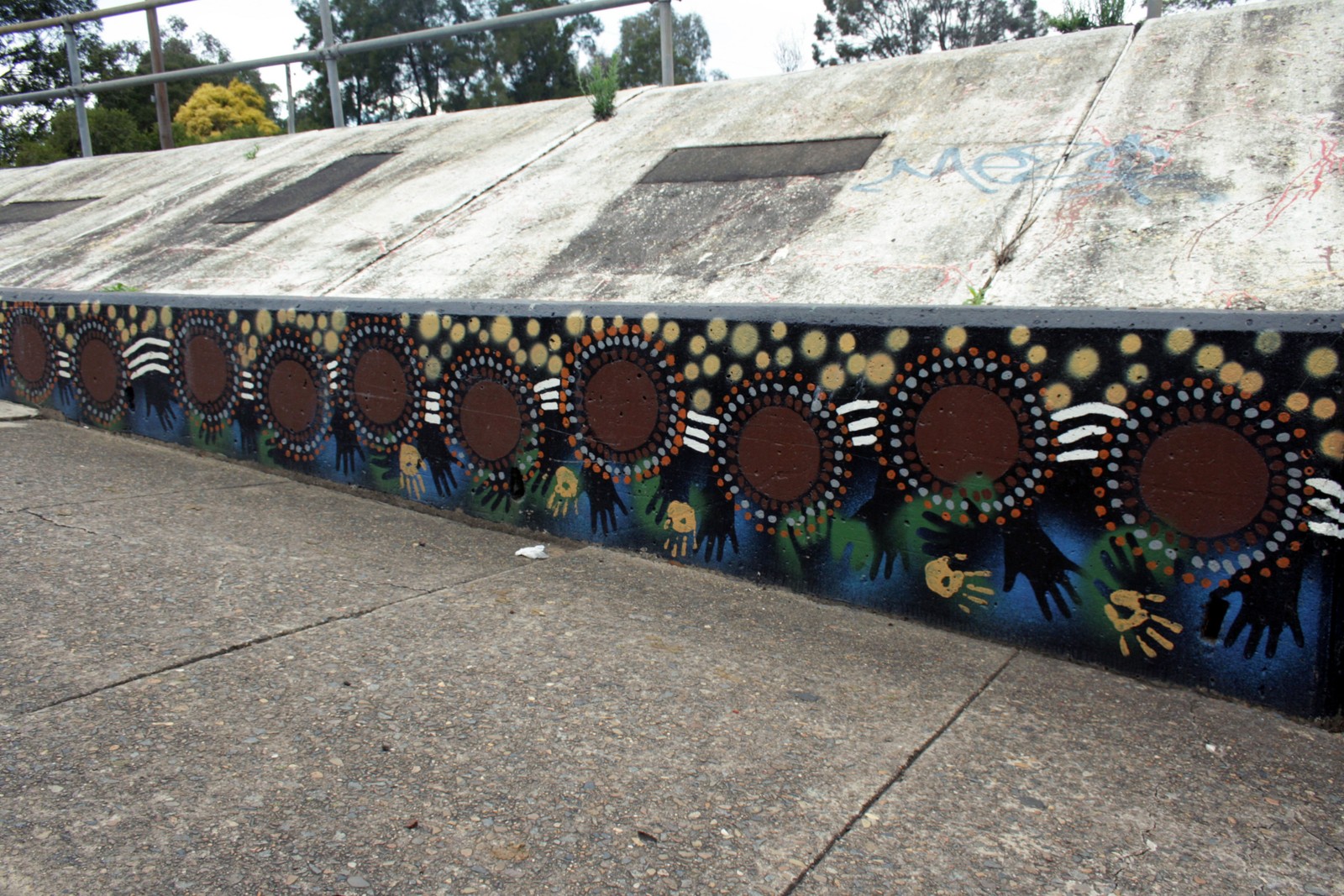 Untitled by Emerton Youth Recreation Centre | Street Art NSW