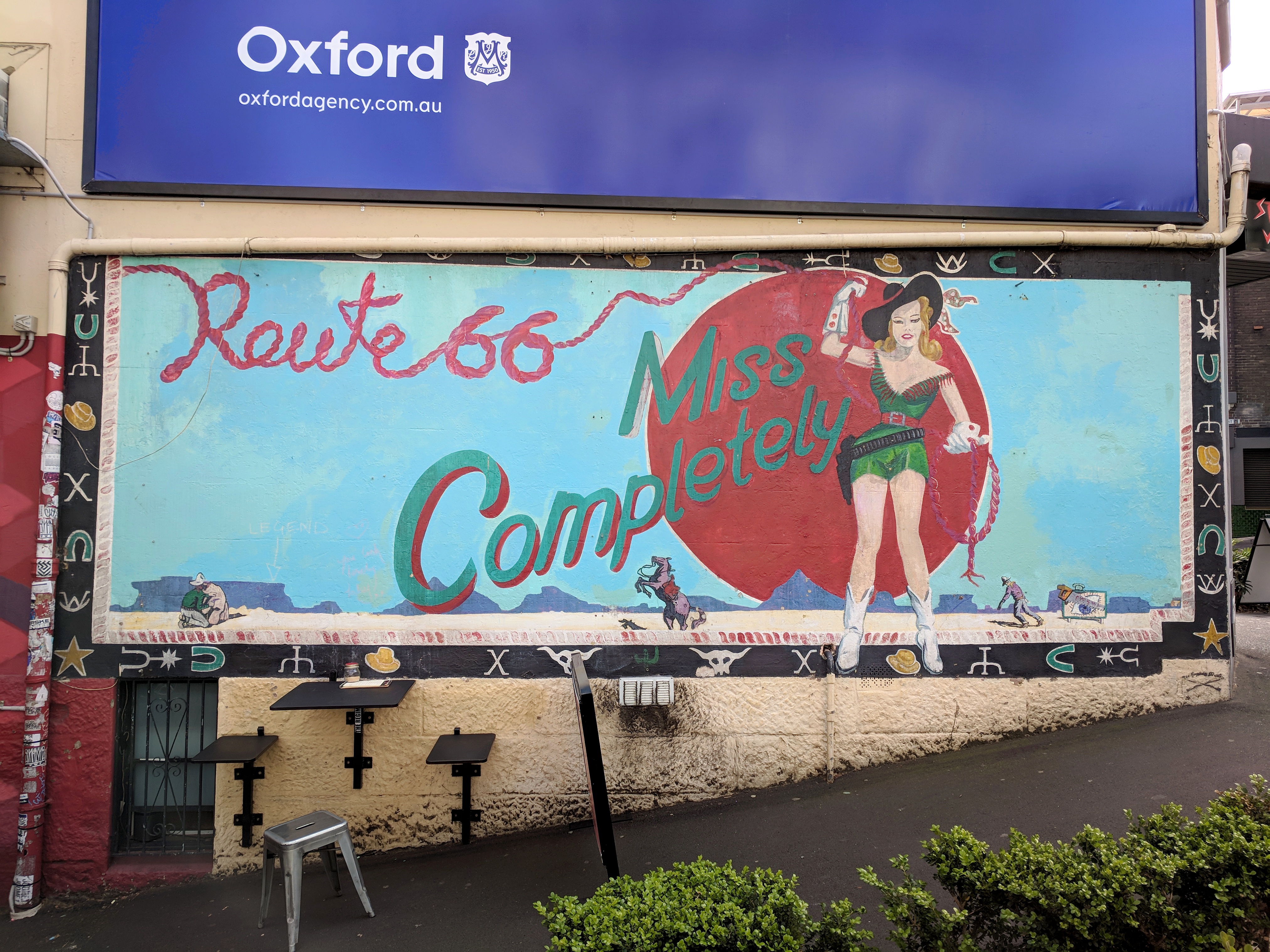 Route 66 - Miss Completely