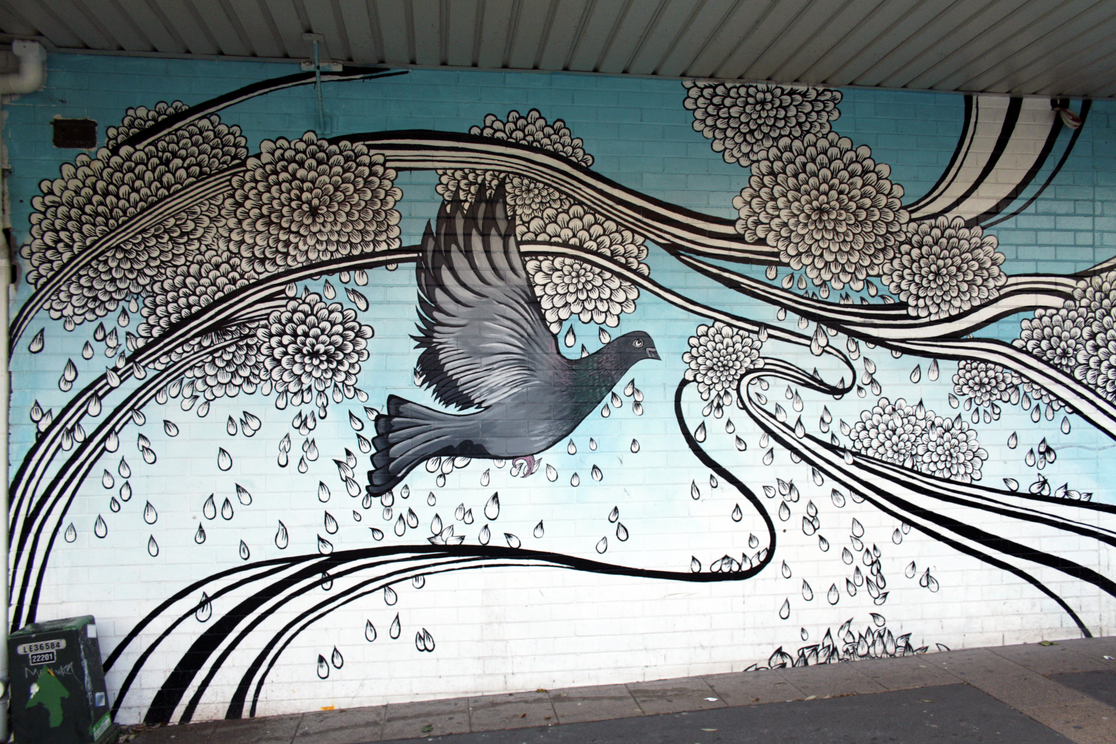 Untitled | Street Art NSW