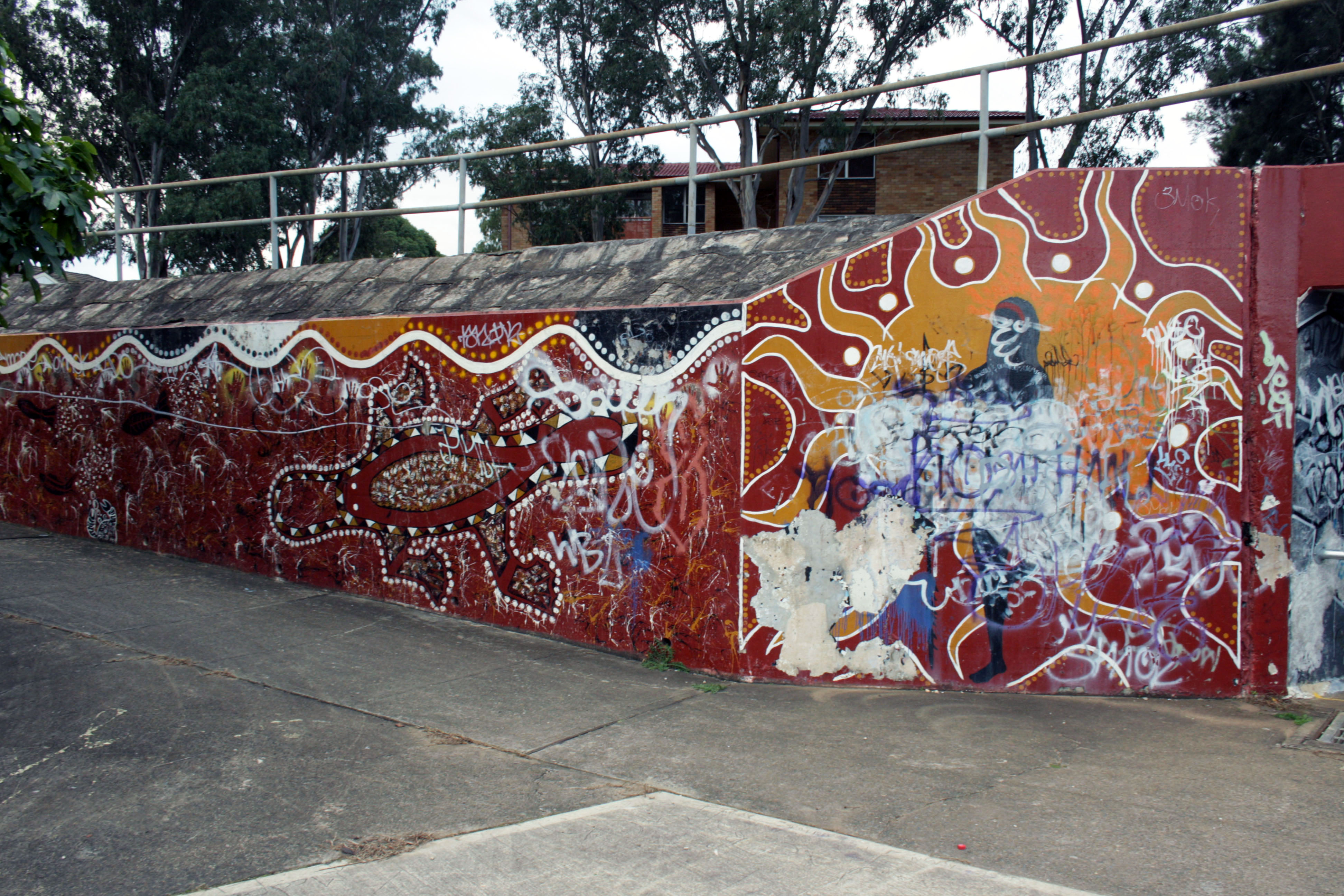 Untitled | Street Art NSW