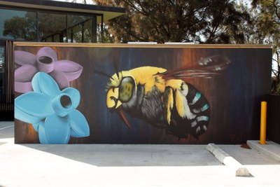 Plastic Pollination