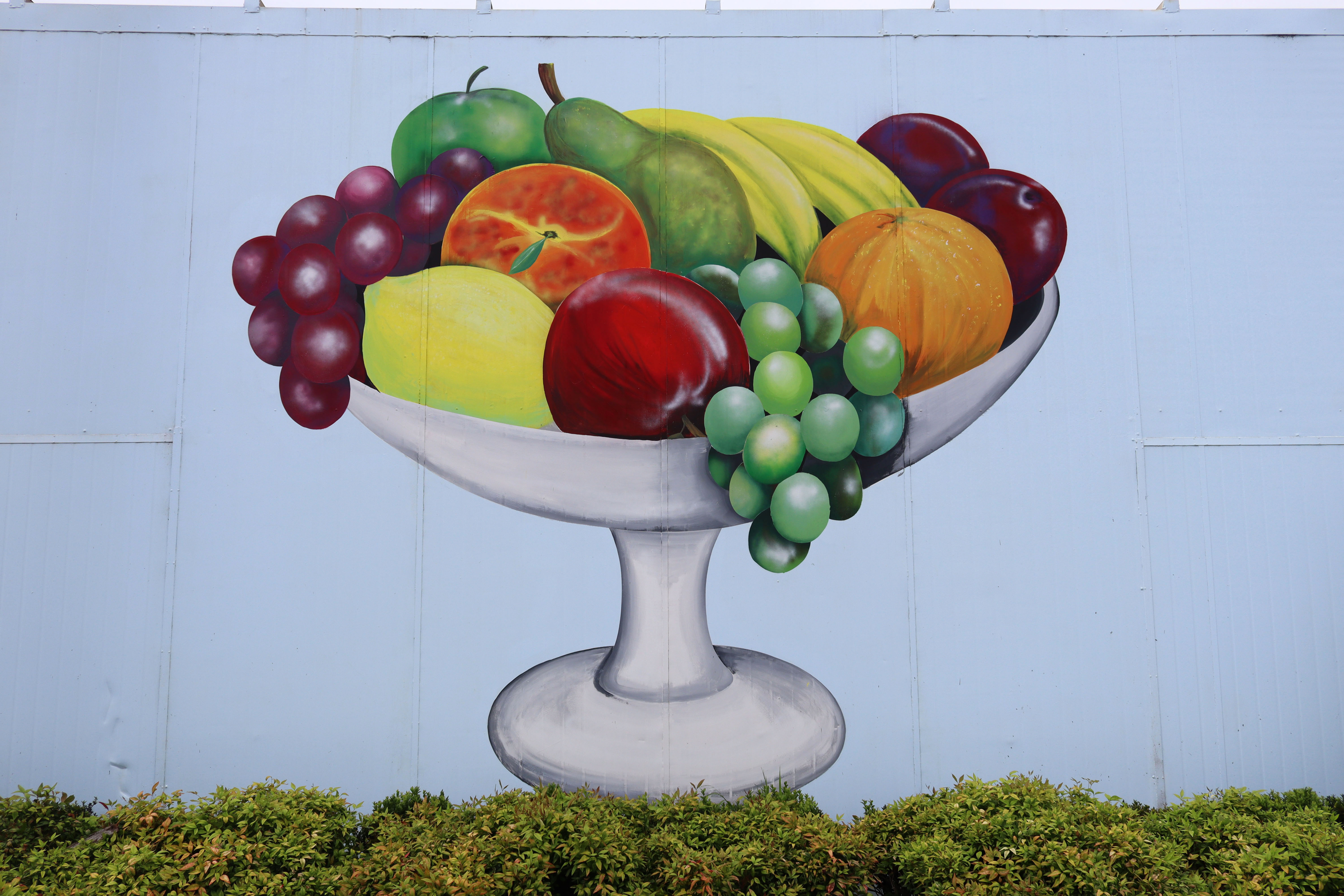 Bilpin Fruit Bowl | Street Art NSW