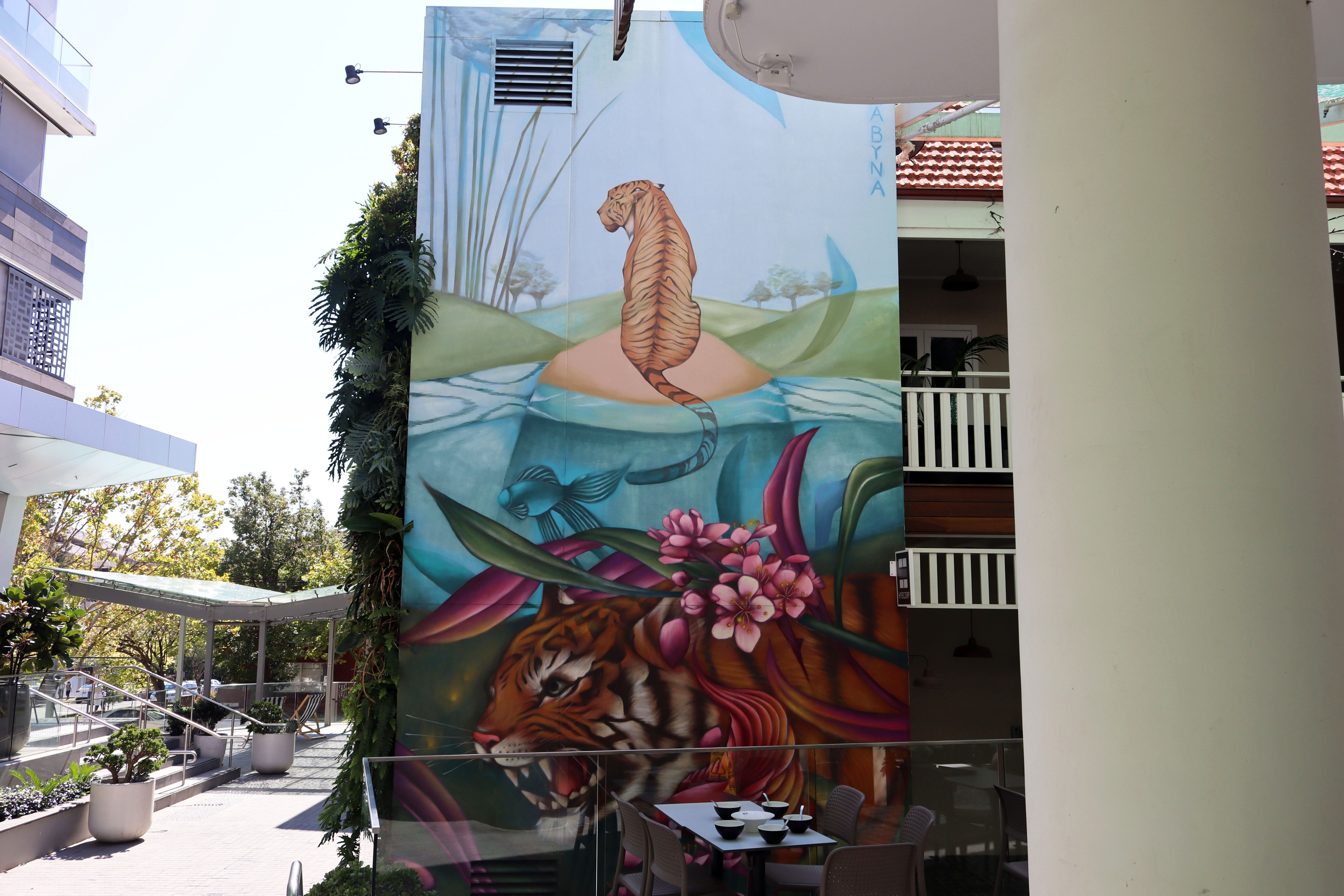 Year of the Tiger