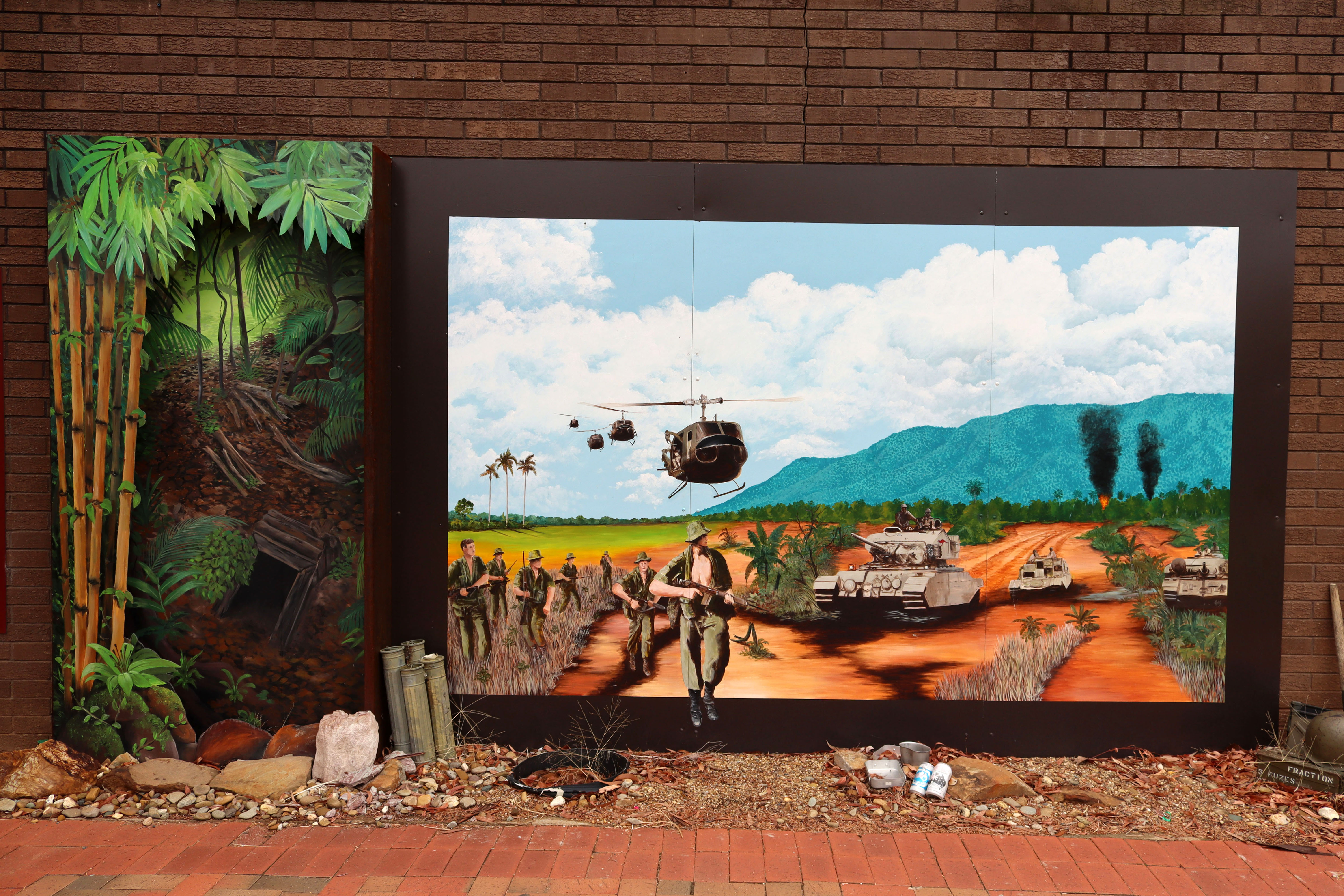Vietnam 1965-1972