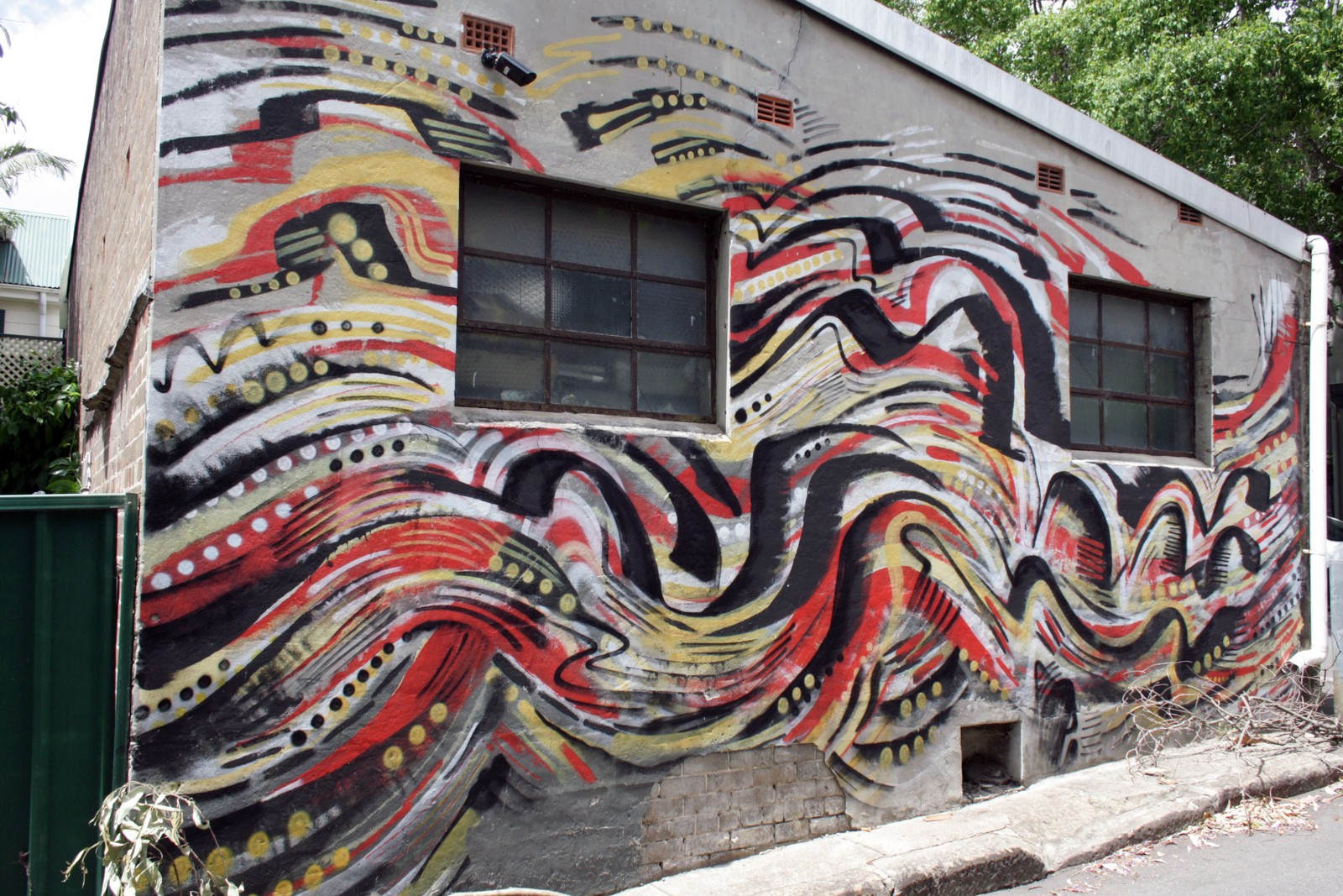 Untitled | Street Art NSW