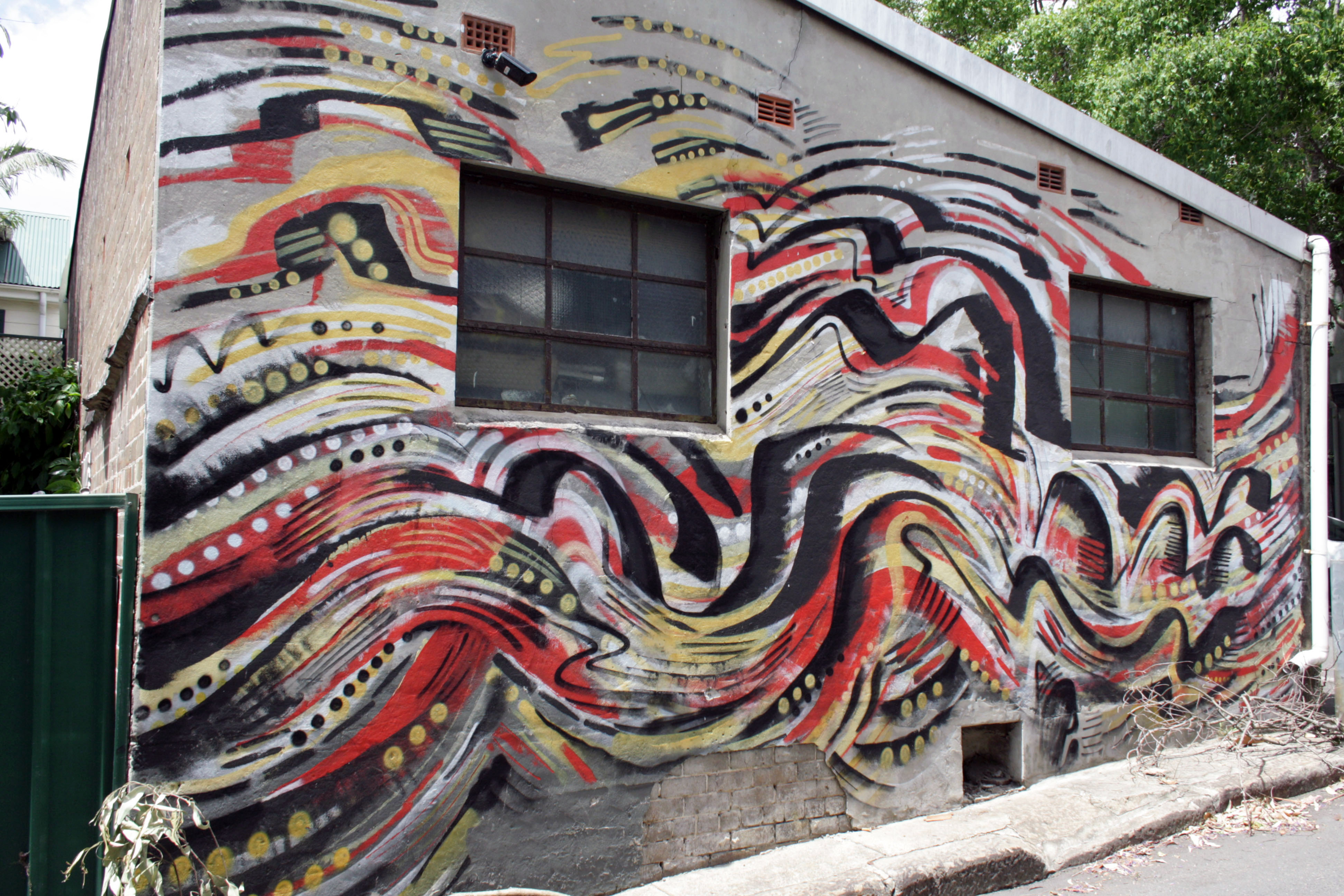 Untitled | Street Art NSW