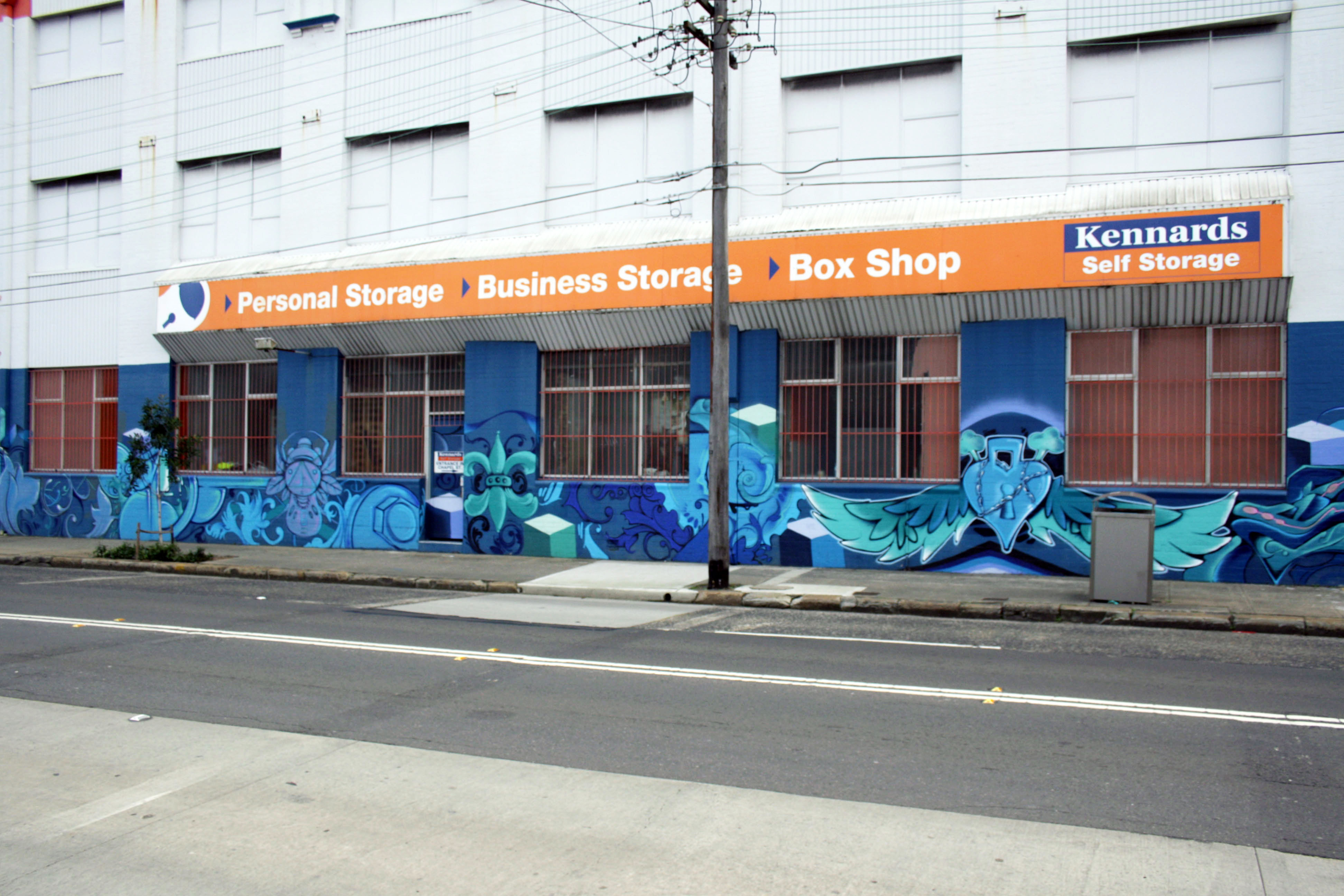 Untitled | Street Art NSW