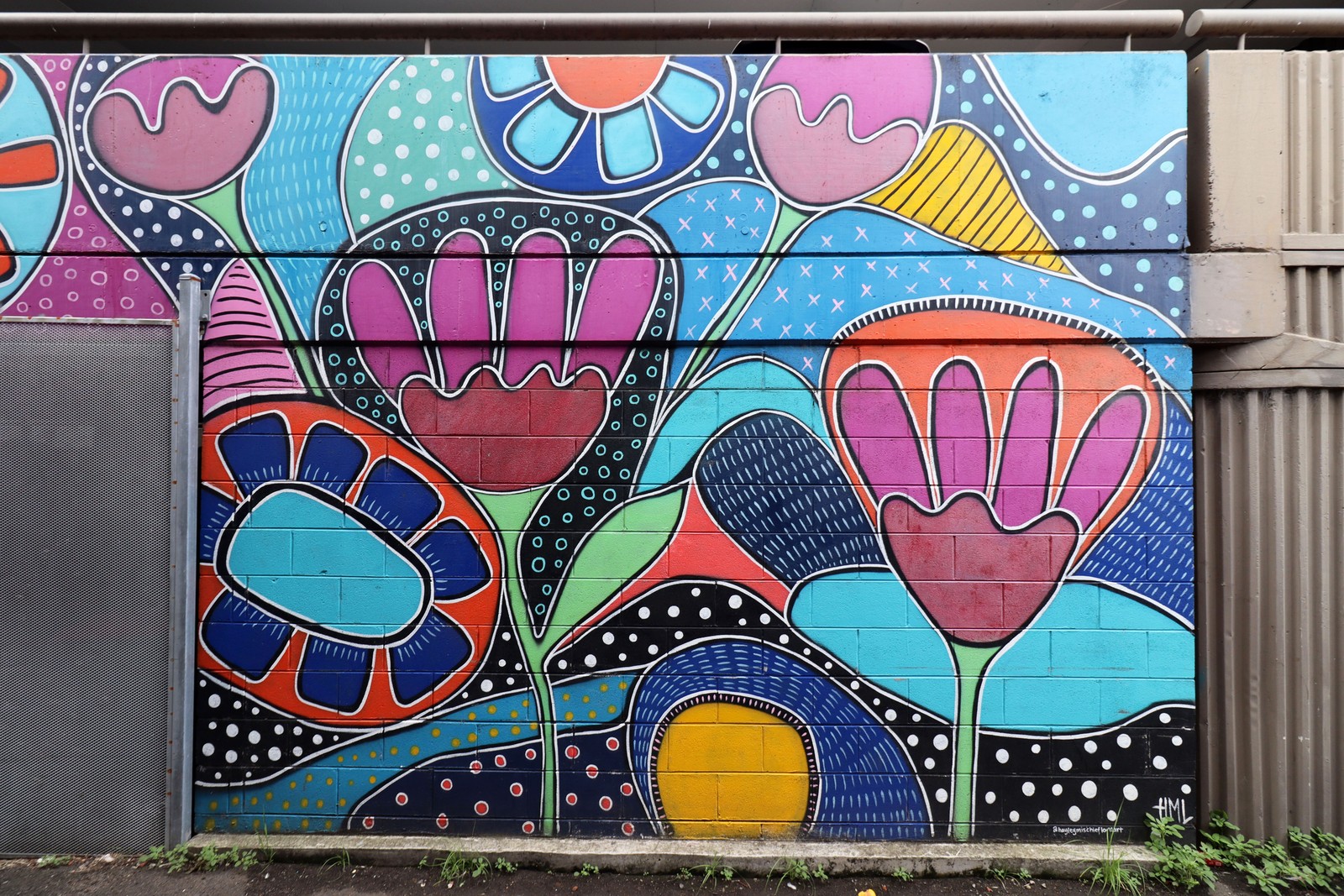 Untitled by Hayley Mischief Lord | Street Art NSW