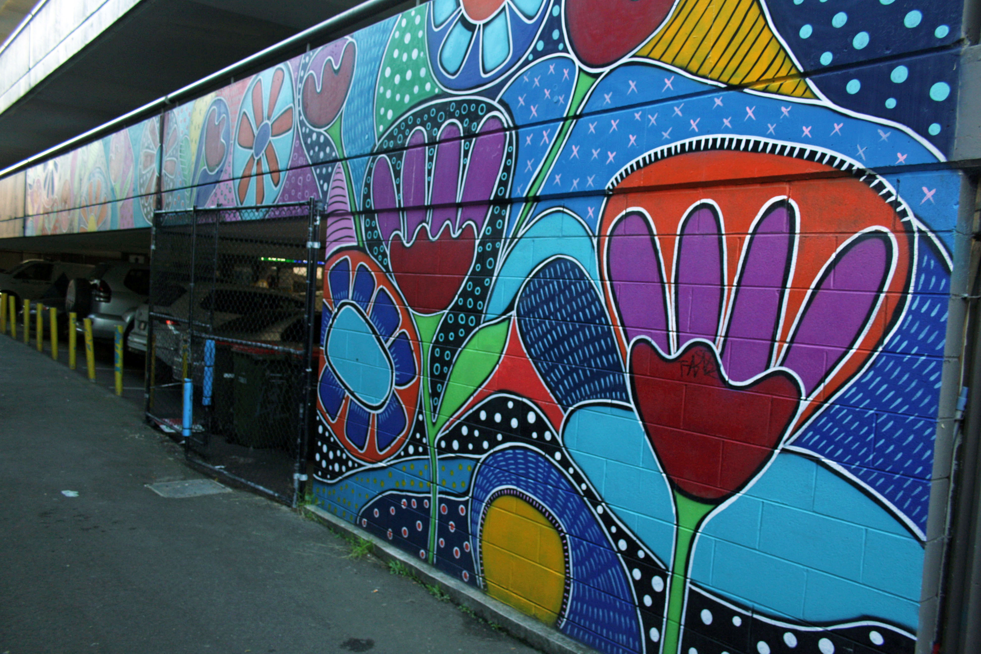 Untitled by Hayley Mischief Lord | Street Art NSW
