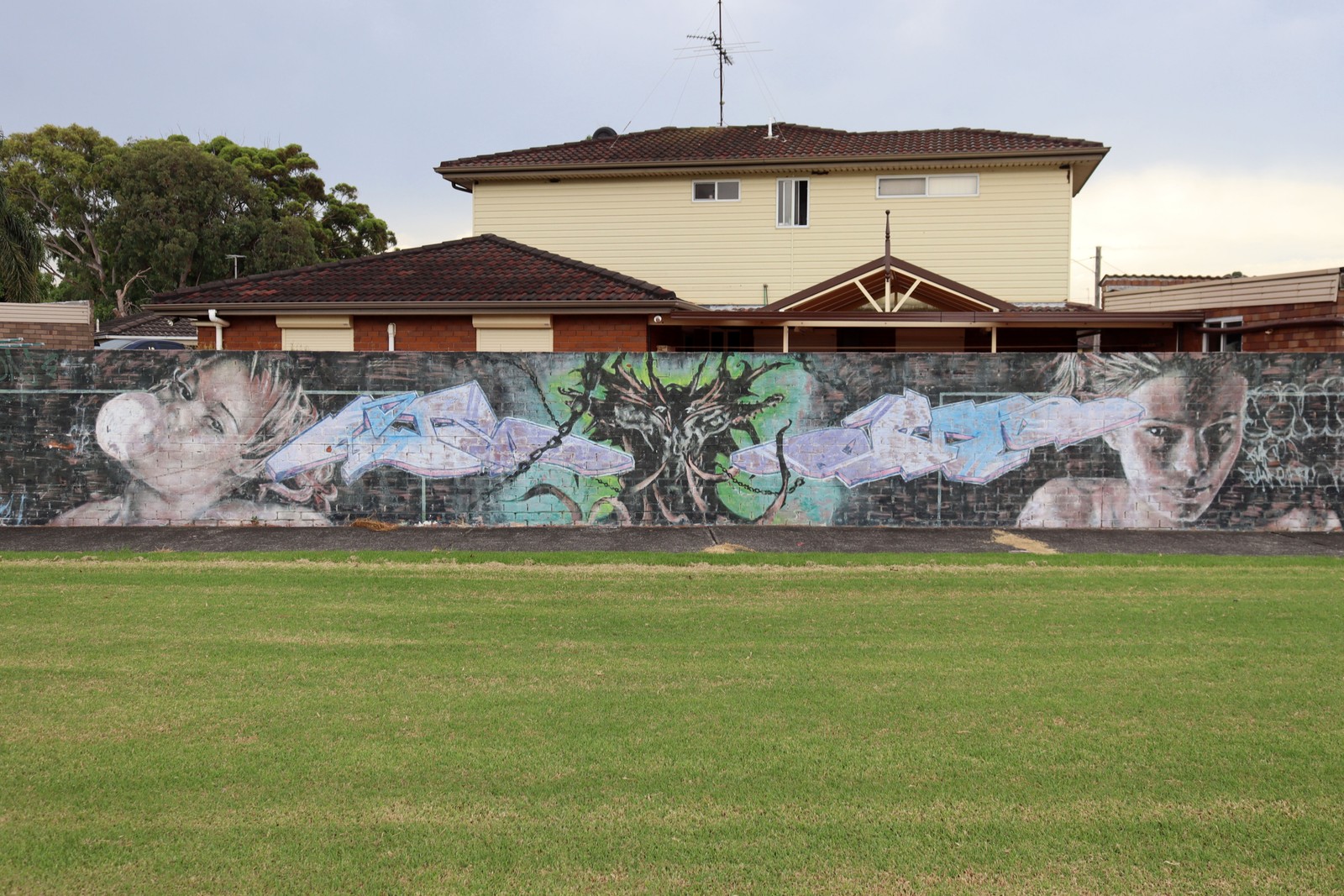 Untitled | Street Art NSW