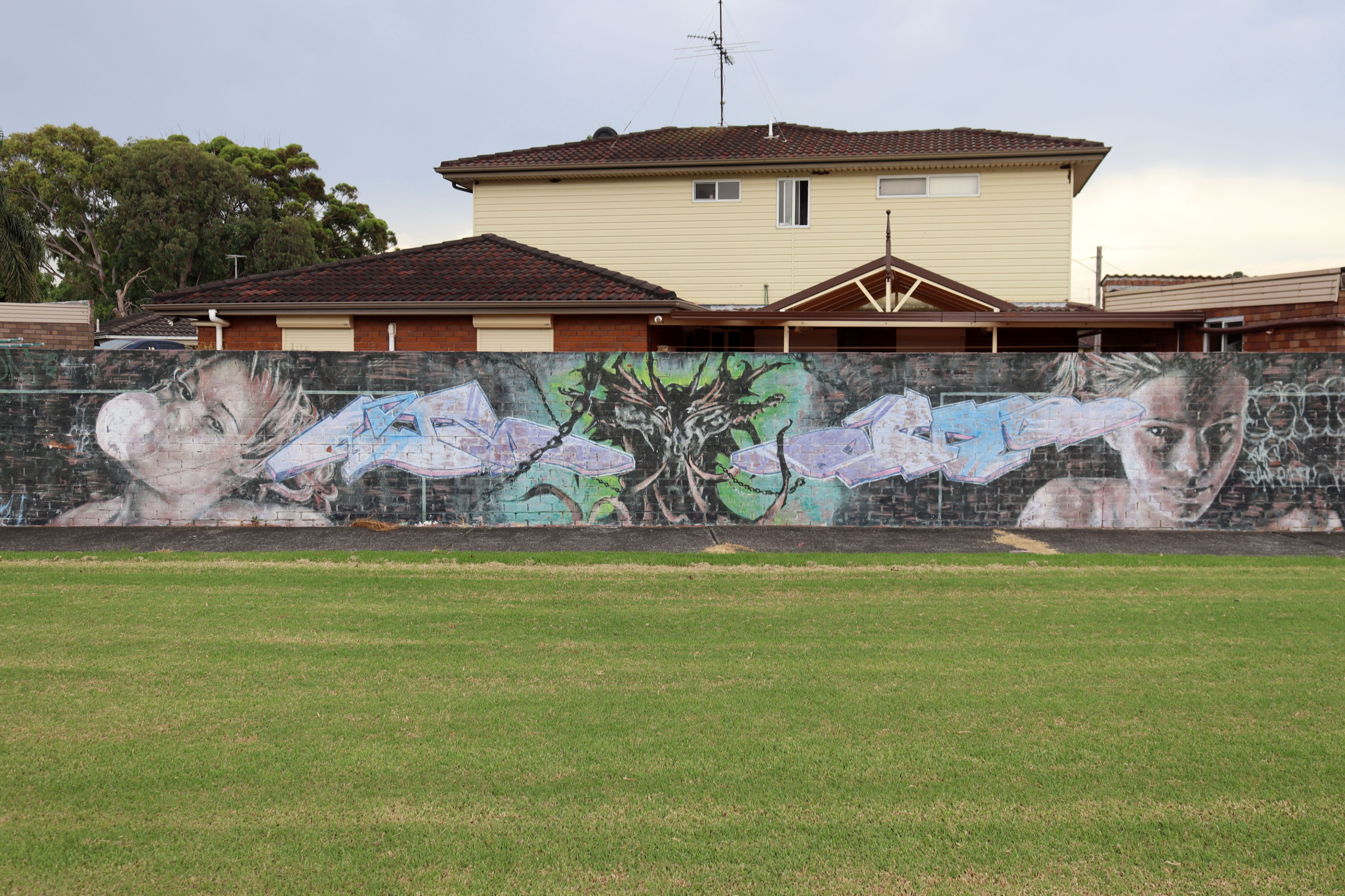 Untitled | Street Art NSW