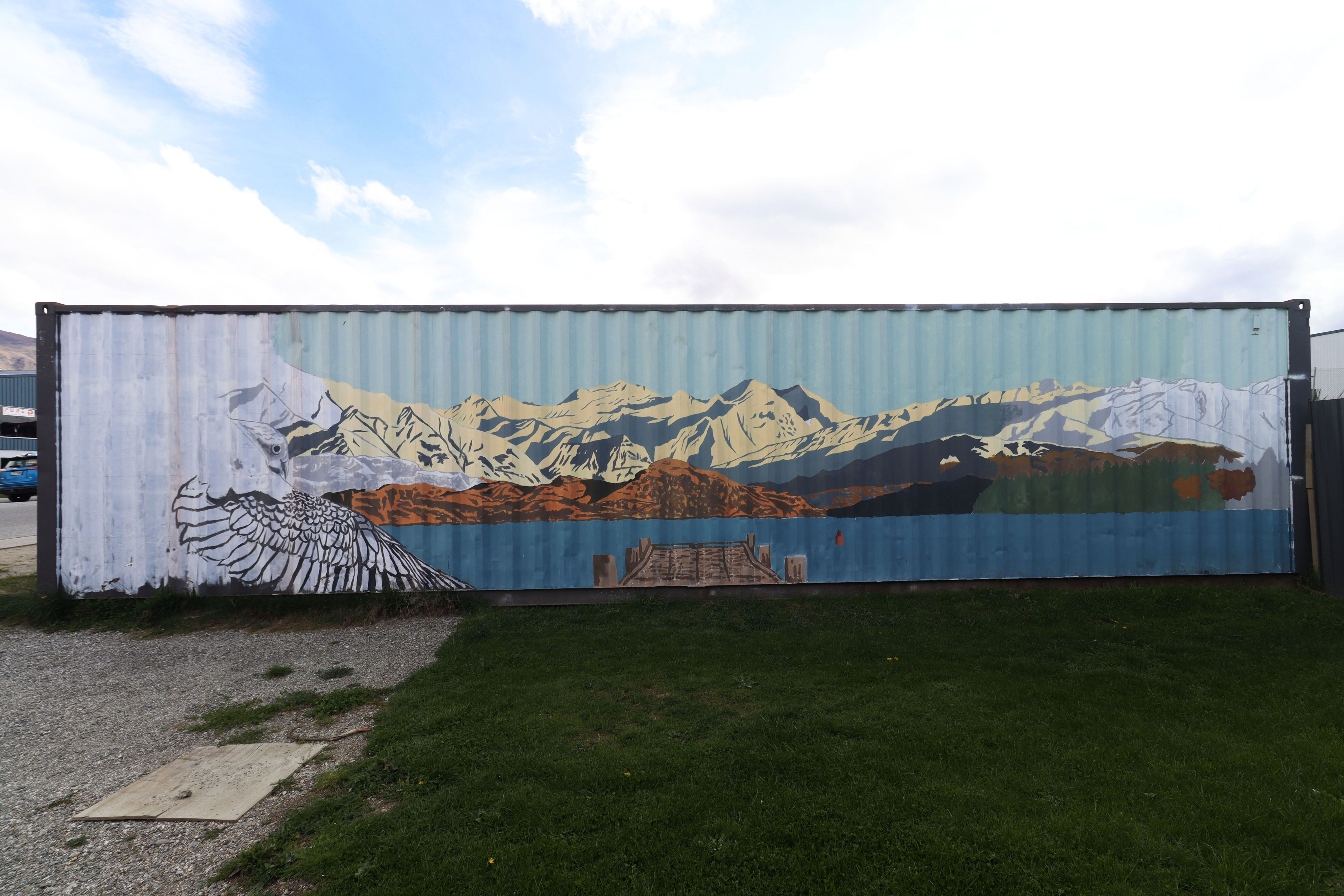 Untitled by Quinn Nichols | Street Art NSW