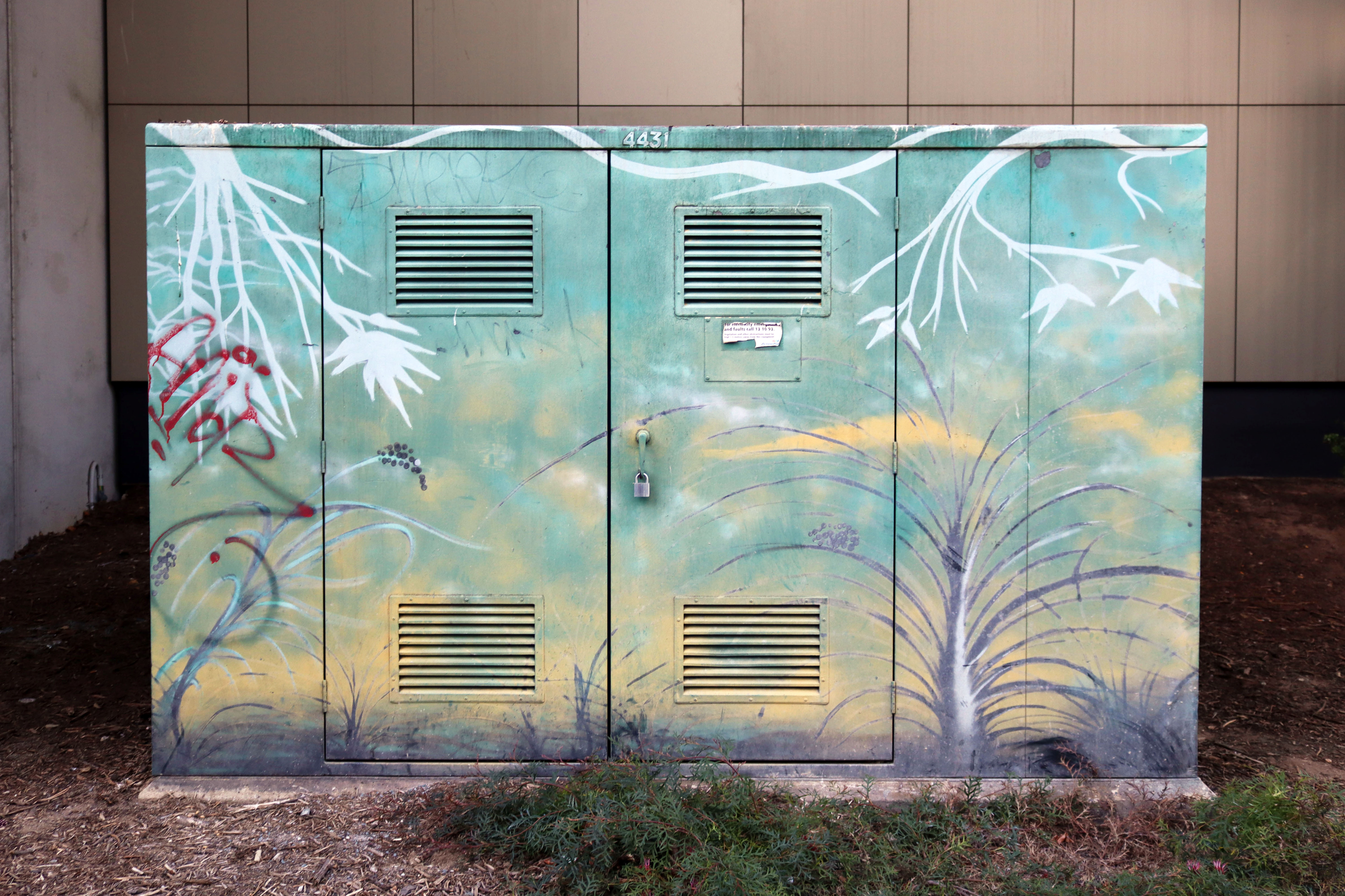 Untitled | Street Art NSW