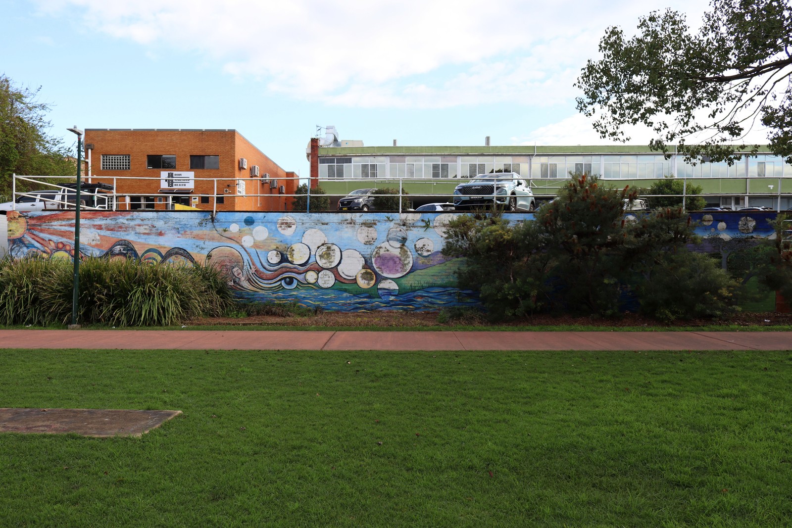 Untitled | Street Art NSW