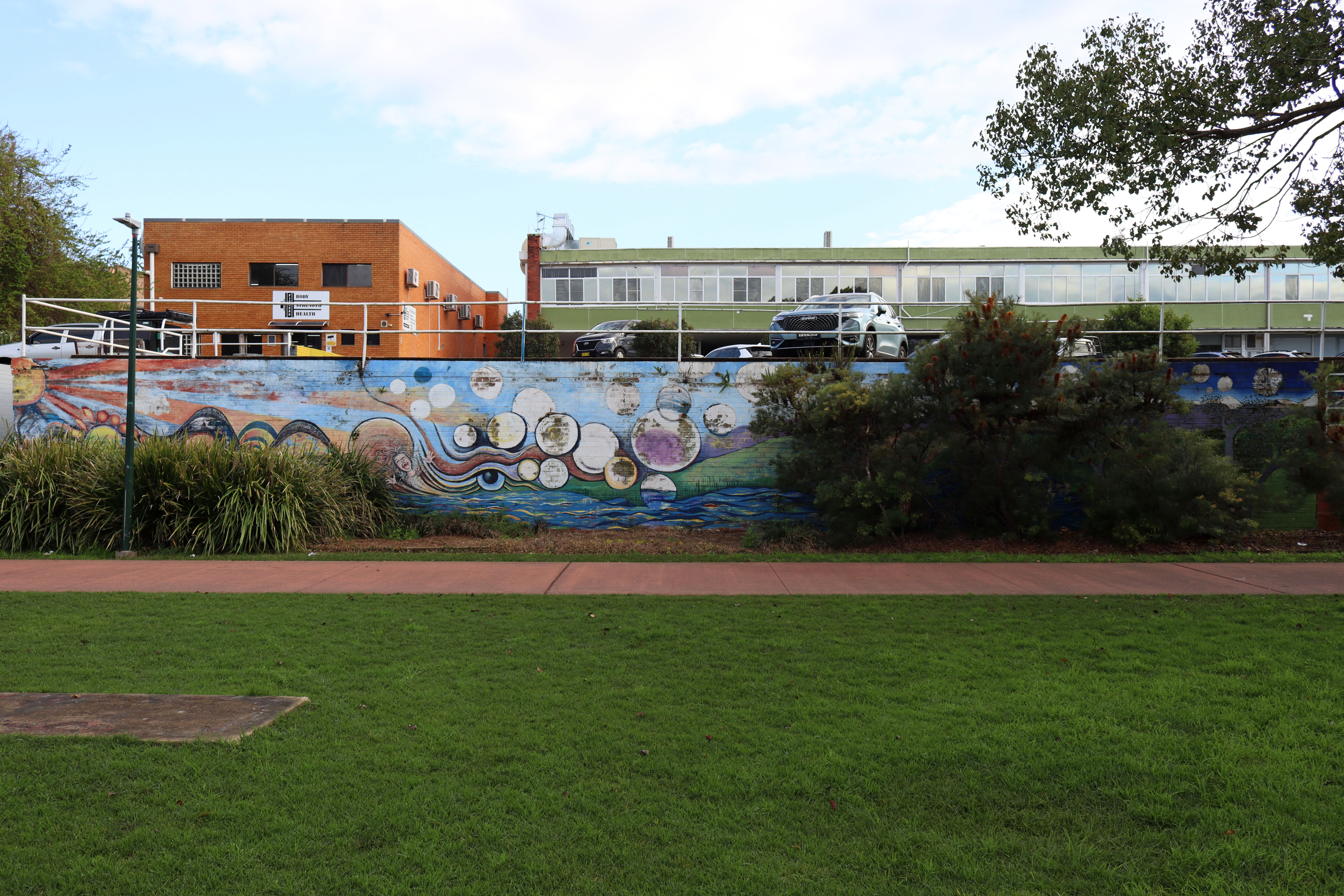 Untitled | Street Art NSW